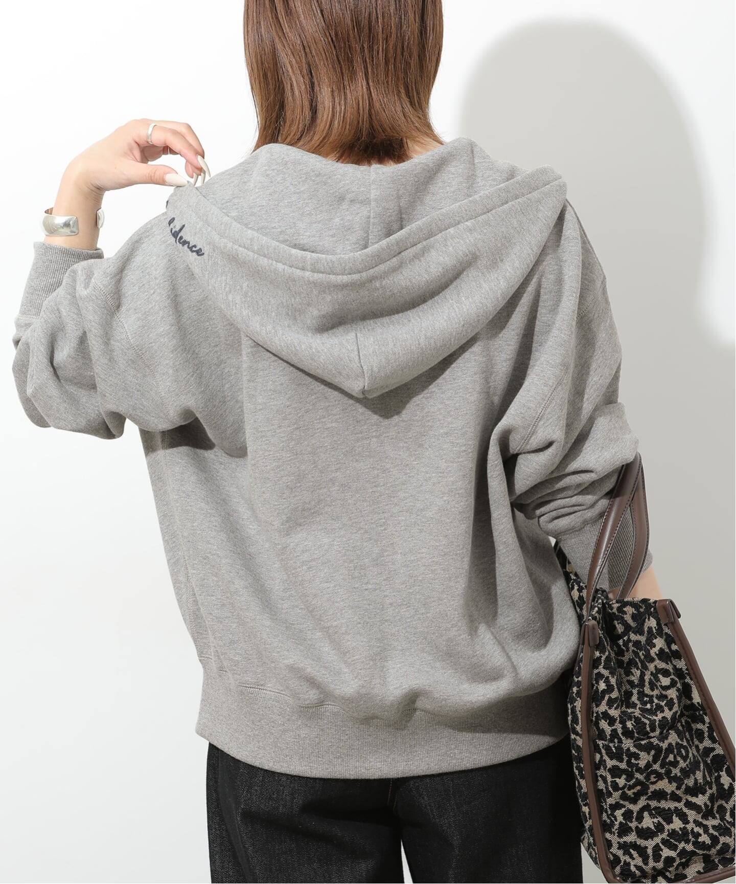 予約》刺繍ロゴフーディー（パーカー）｜JOURNAL STANDARD relume 