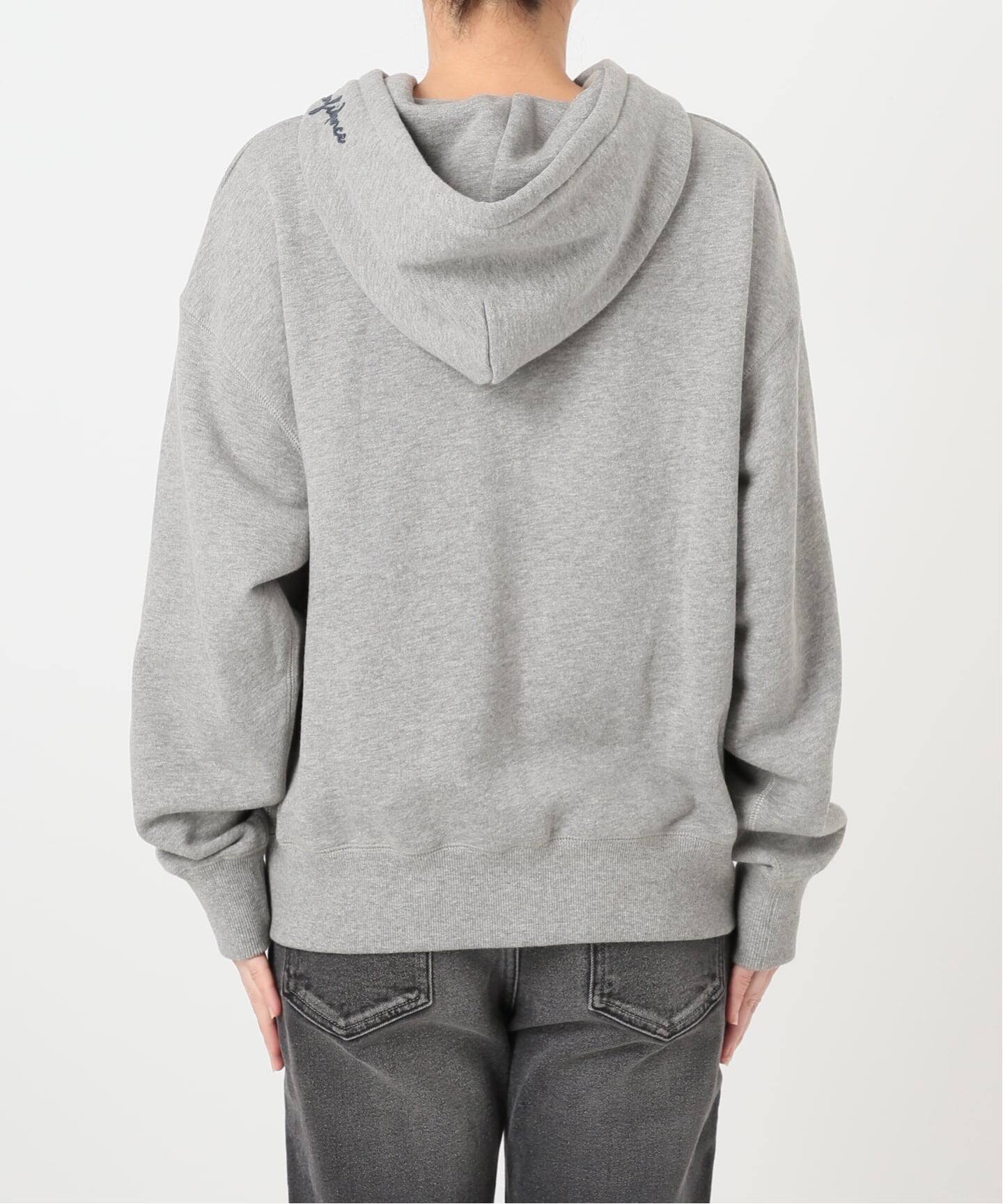 予約》刺繍ロゴフーディー（パーカー）｜JOURNAL STANDARD relume