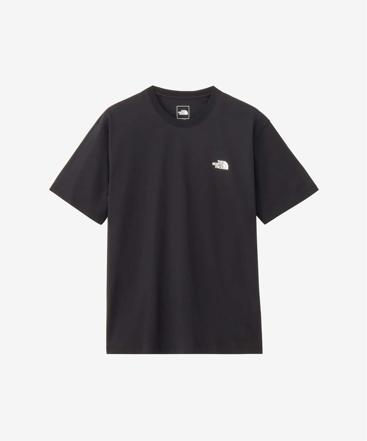 THE NORTH FACE/ ザノースフェイス】S/S FD Globe Grid Cotton：T