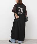 《WEB限定追加2》別注【MASON/メイソン】RELUME レーヨンワンピース