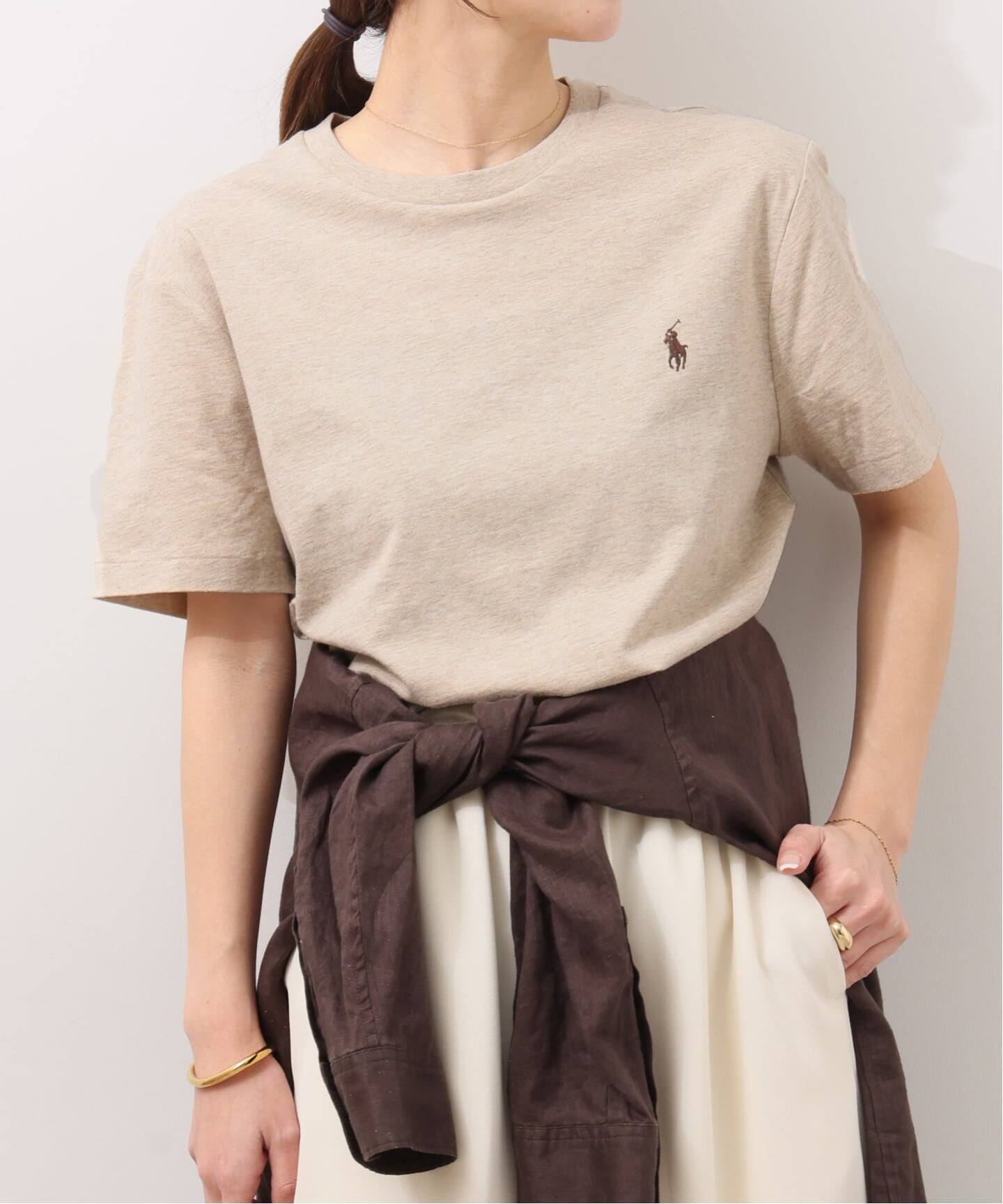 WEB限定》【POLO RALPH LAUREN / ポロ ラルフ ローレン】Tシャツ（T