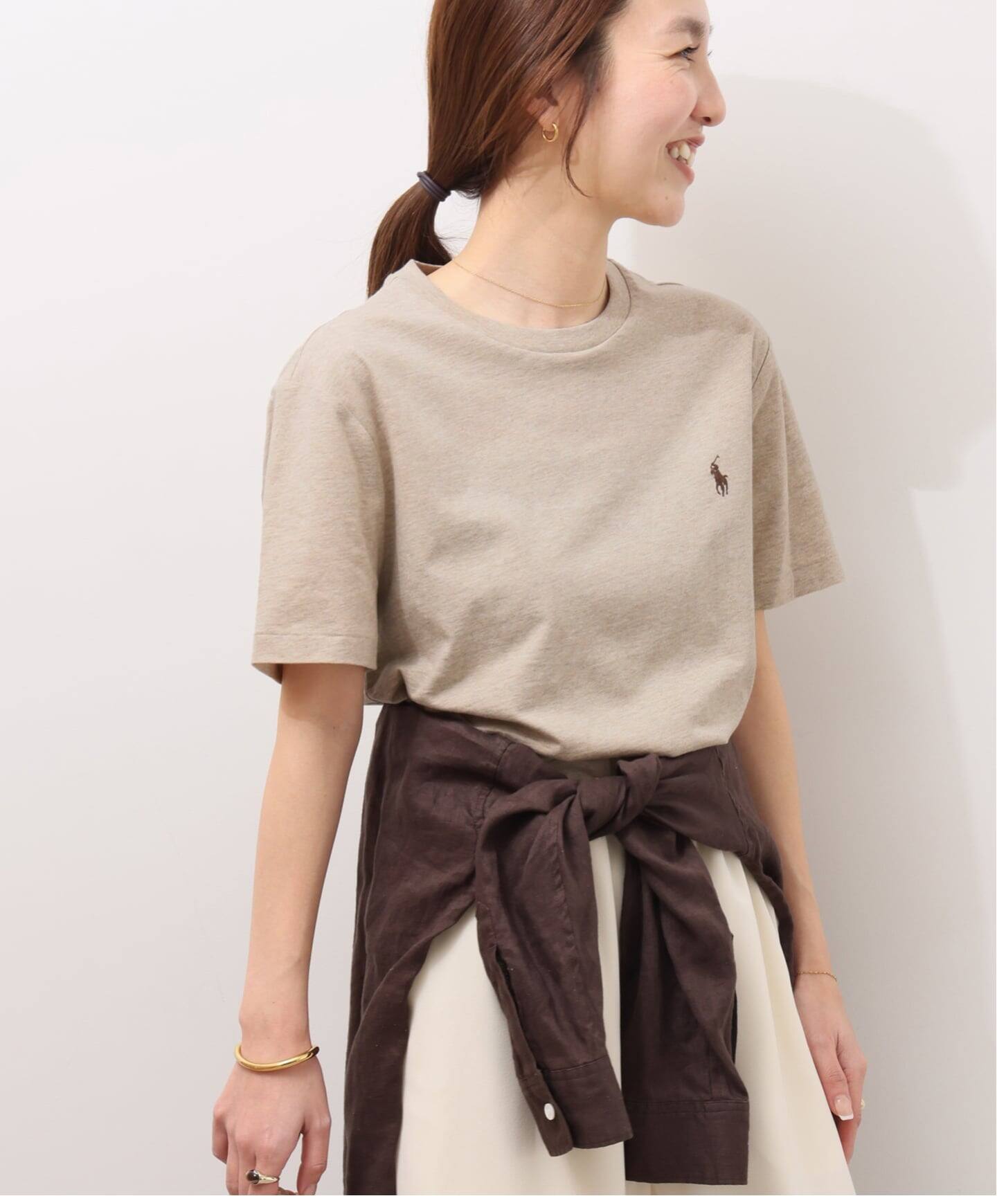 WEB限定》【POLO RALPH LAUREN / ポロ ラルフ ローレン】Tシャツ（T