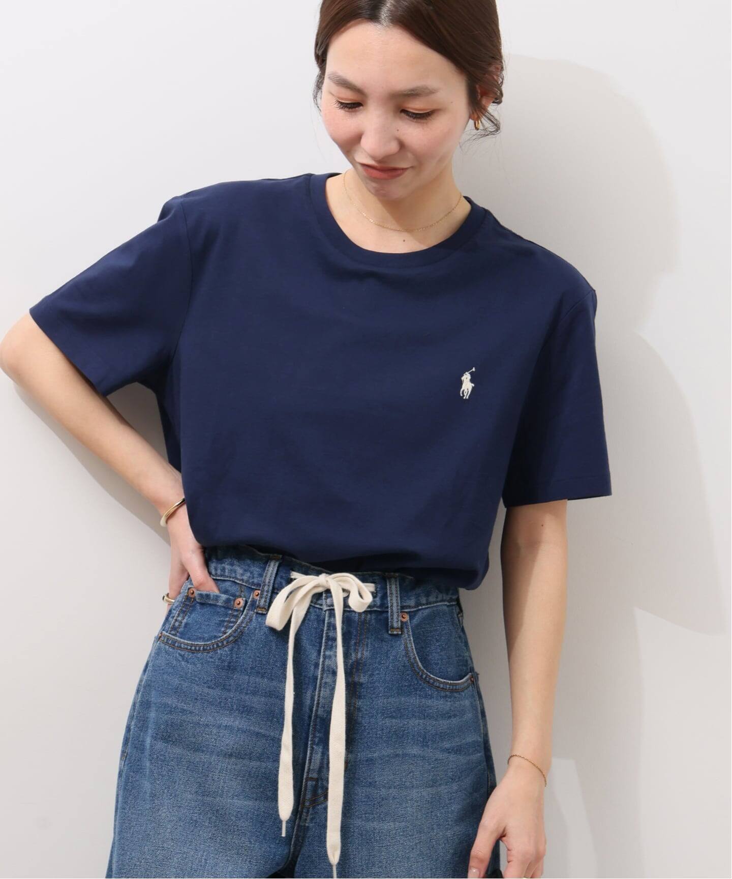 WEB限定》【POLO RALPH LAUREN / ポロ ラルフ ローレン】Tシャツ（T