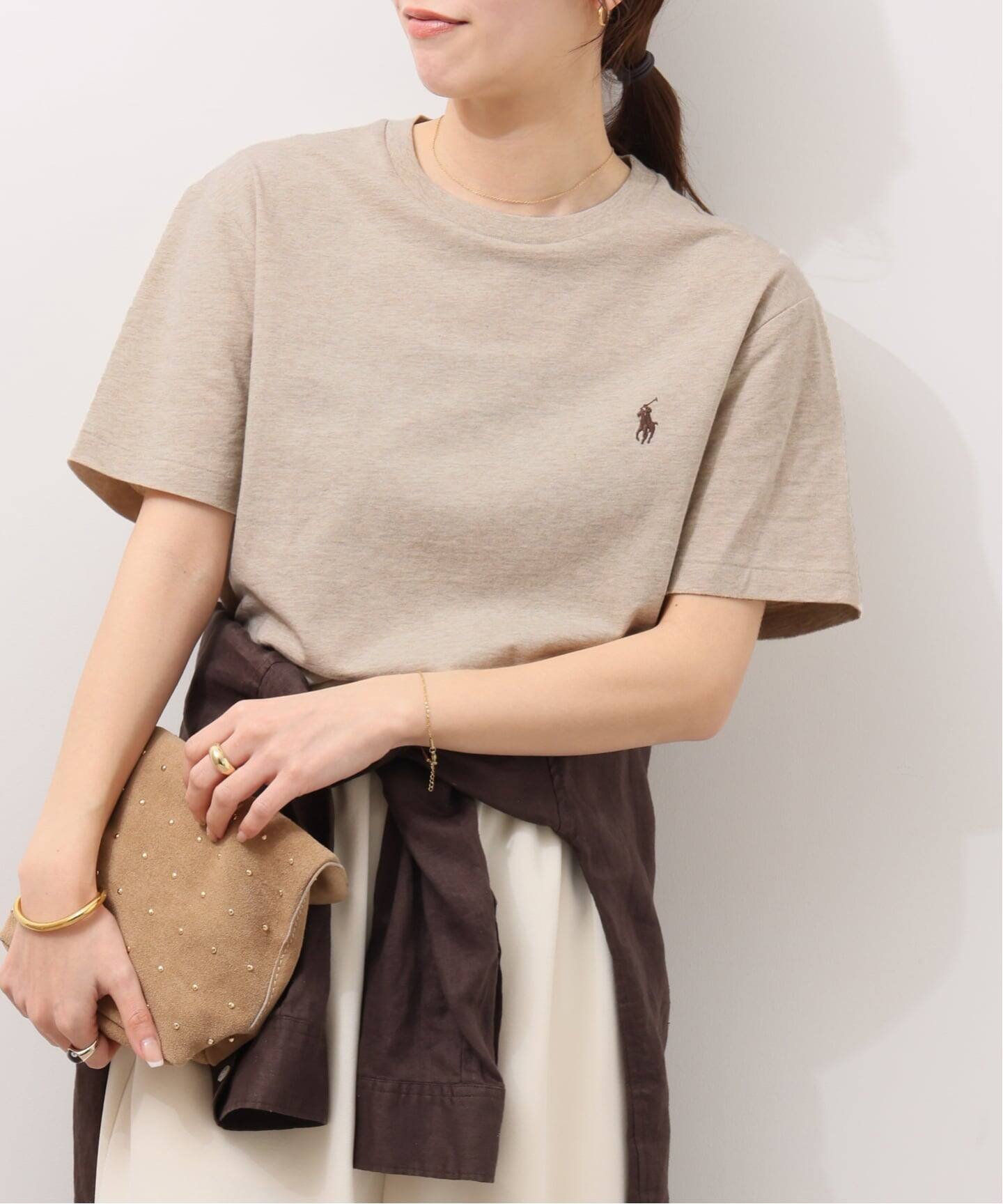 WEB限定》【POLO RALPH LAUREN / ポロ ラルフ ローレン】Tシャツ（T 