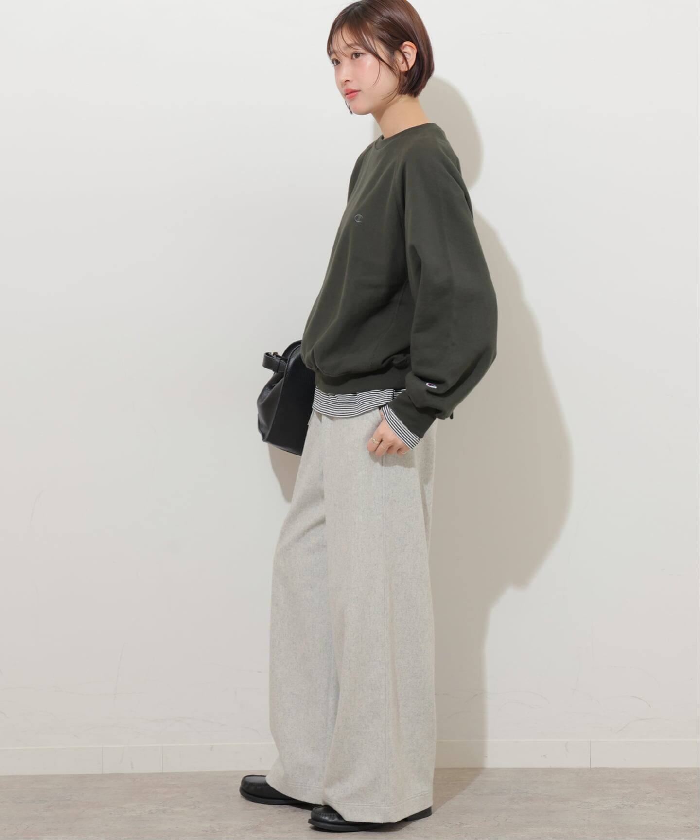 追加／新色》別注【Champion/チャンピオン】RW10oz RAGLAN CN SWEAT 