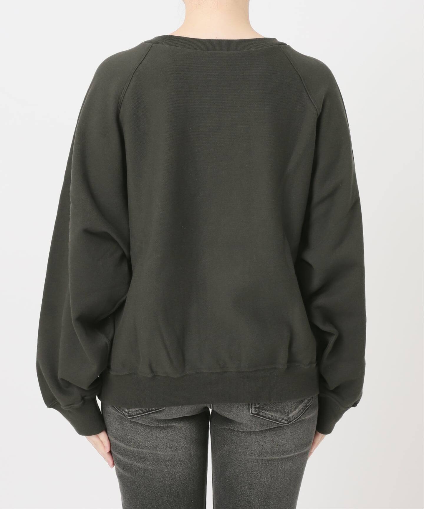 追加／新色》別注【Champion/チャンピオン】RW10oz RAGLAN CN SWEAT 