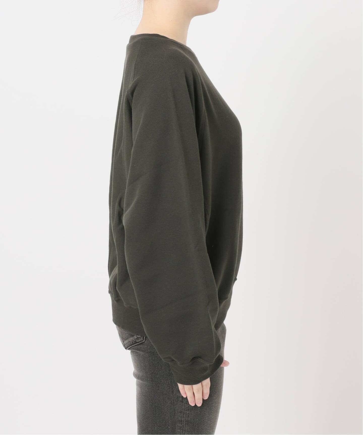 追加／新色》別注【Champion/チャンピオン】RW10oz RAGLAN CN SWEAT 