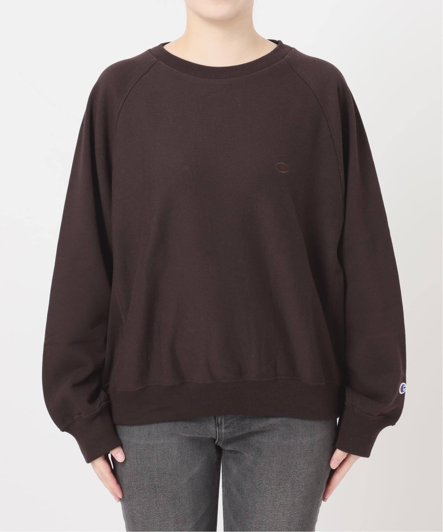 追加／新色》別注【Champion/チャンピオン】RW10oz RAGLAN CN SWEAT 