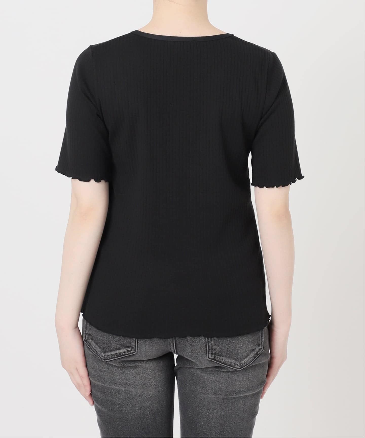 追加》【A.P.C./アー・ペー・セー】T-SHIRT TRACY-JERSEY：Tシャツ（T