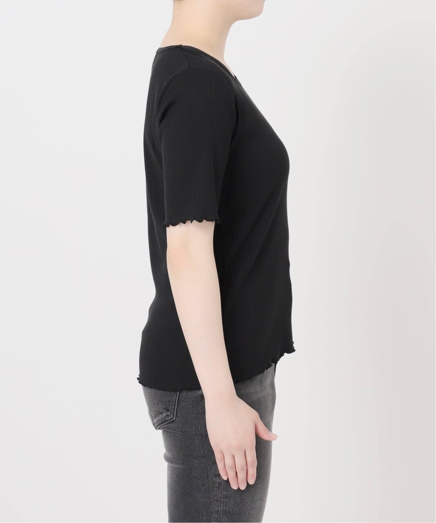 追加》【A.P.C./アー・ペー・セー】T-SHIRT TRACY-JERSEY：Tシャツ（T