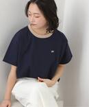 《予約》別注【LACOSTE/ラコステ】リンガーTシャツ