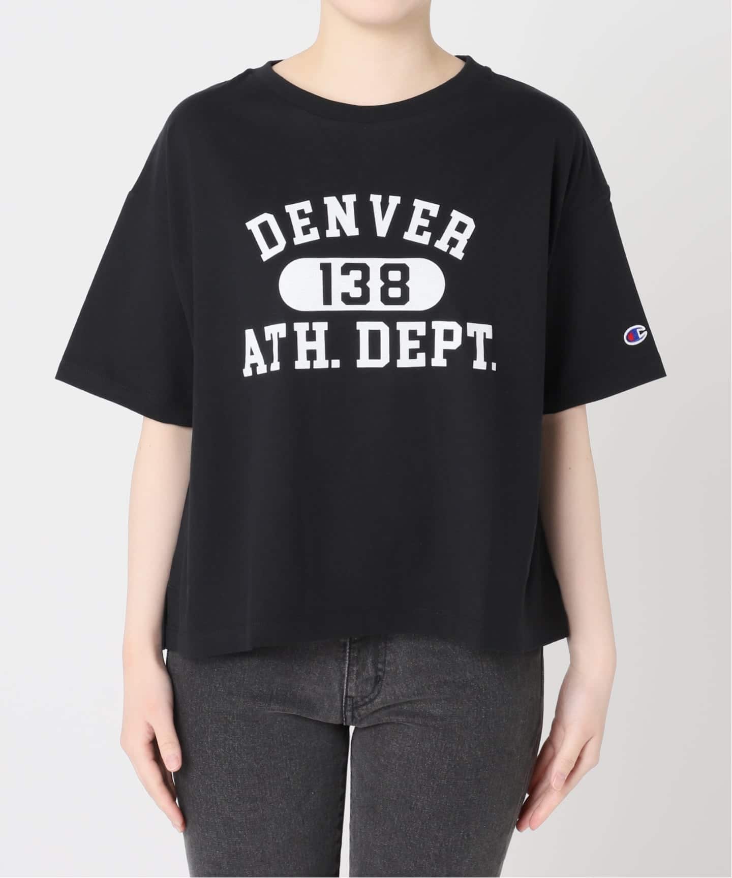 別注【Champion/チャンピオン】26/s Jersey Tee：Tシャツ（Tシャツ