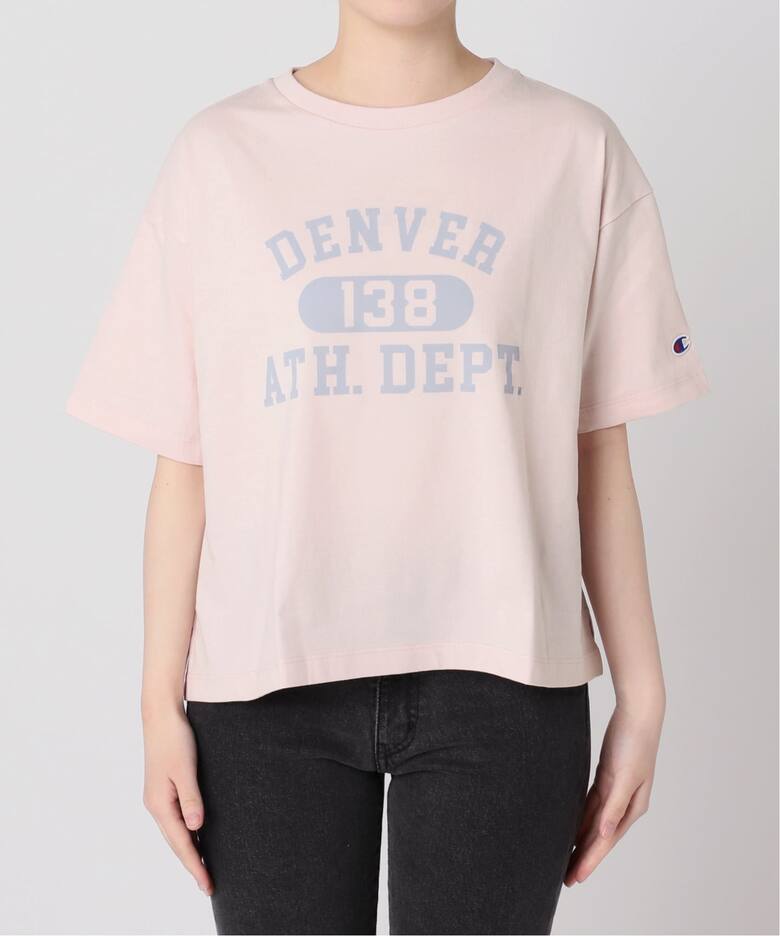 別注【Champion/チャンピオン】26/s Jersey Tee：Tシャツ（Tシャツ 