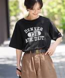 別注【Champion/チャンピオン】26/s Jersey Tee：Tシャツ