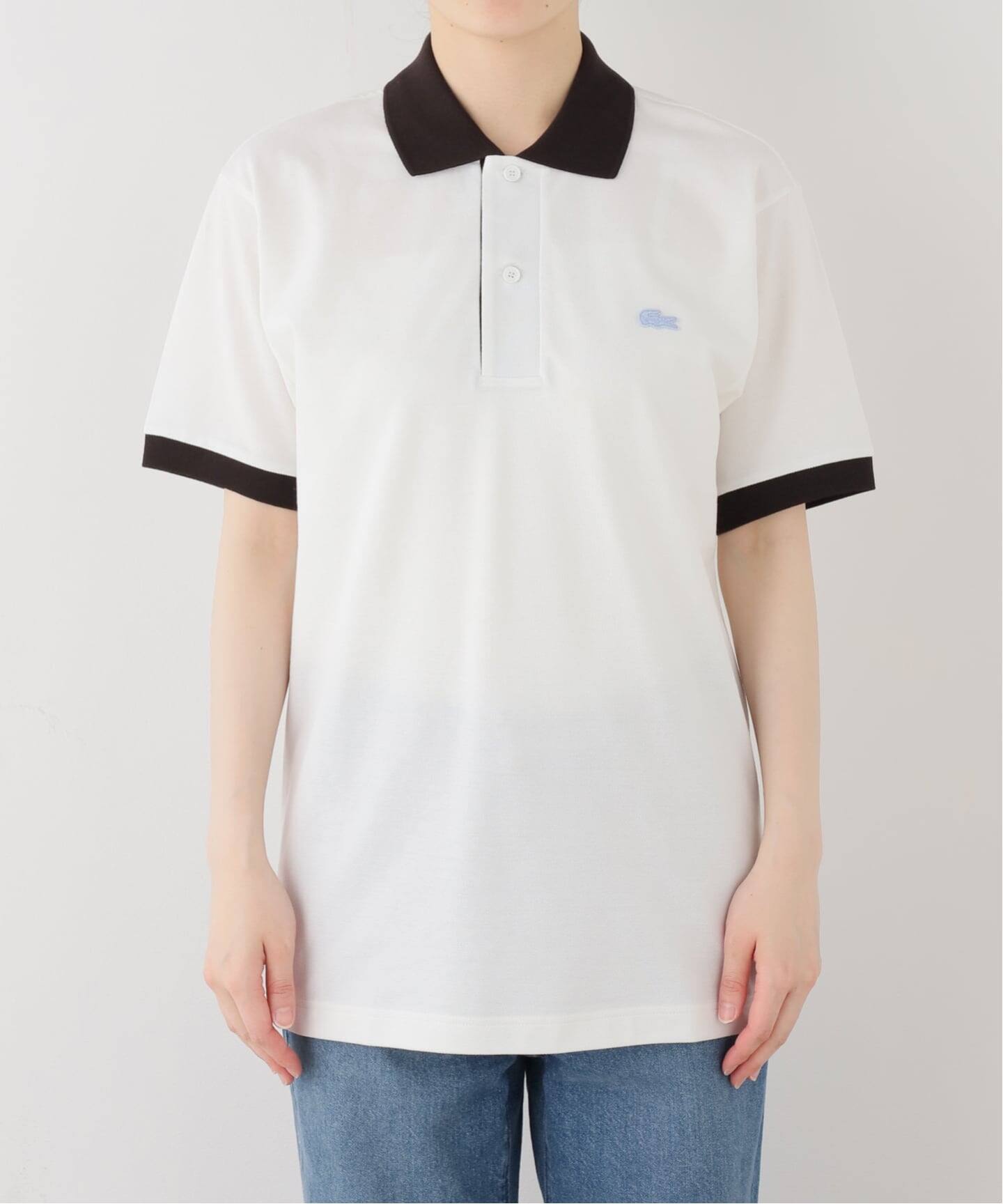 LACOSTE/ラコステ】ポロTEEシャツ（Tシャツ／カットソー）｜JOURNAL
