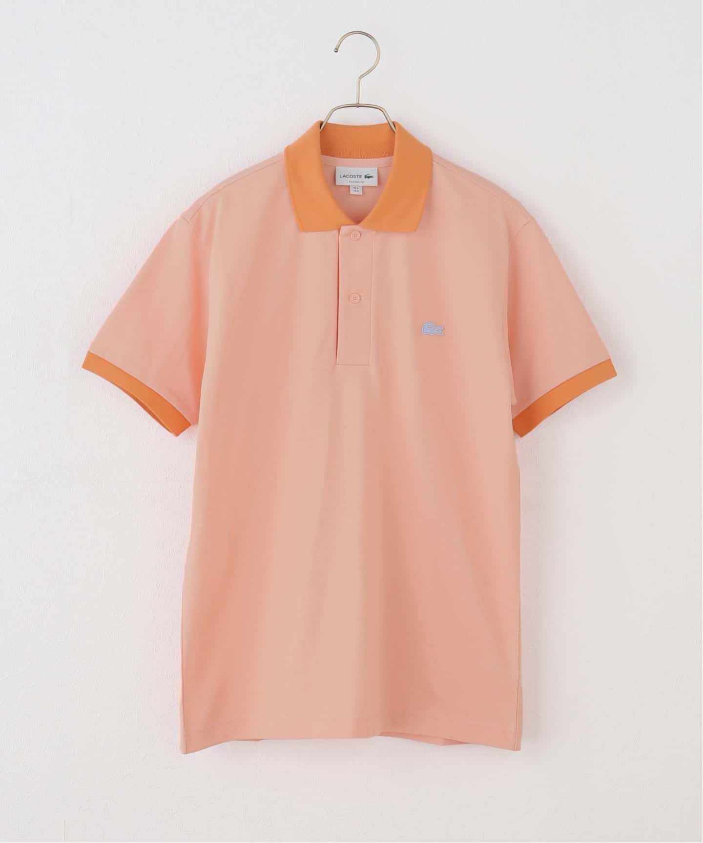 WEB限定》【LACOSTE/ラコステ】ポロTEEシャツ（Tシャツ／カットソー