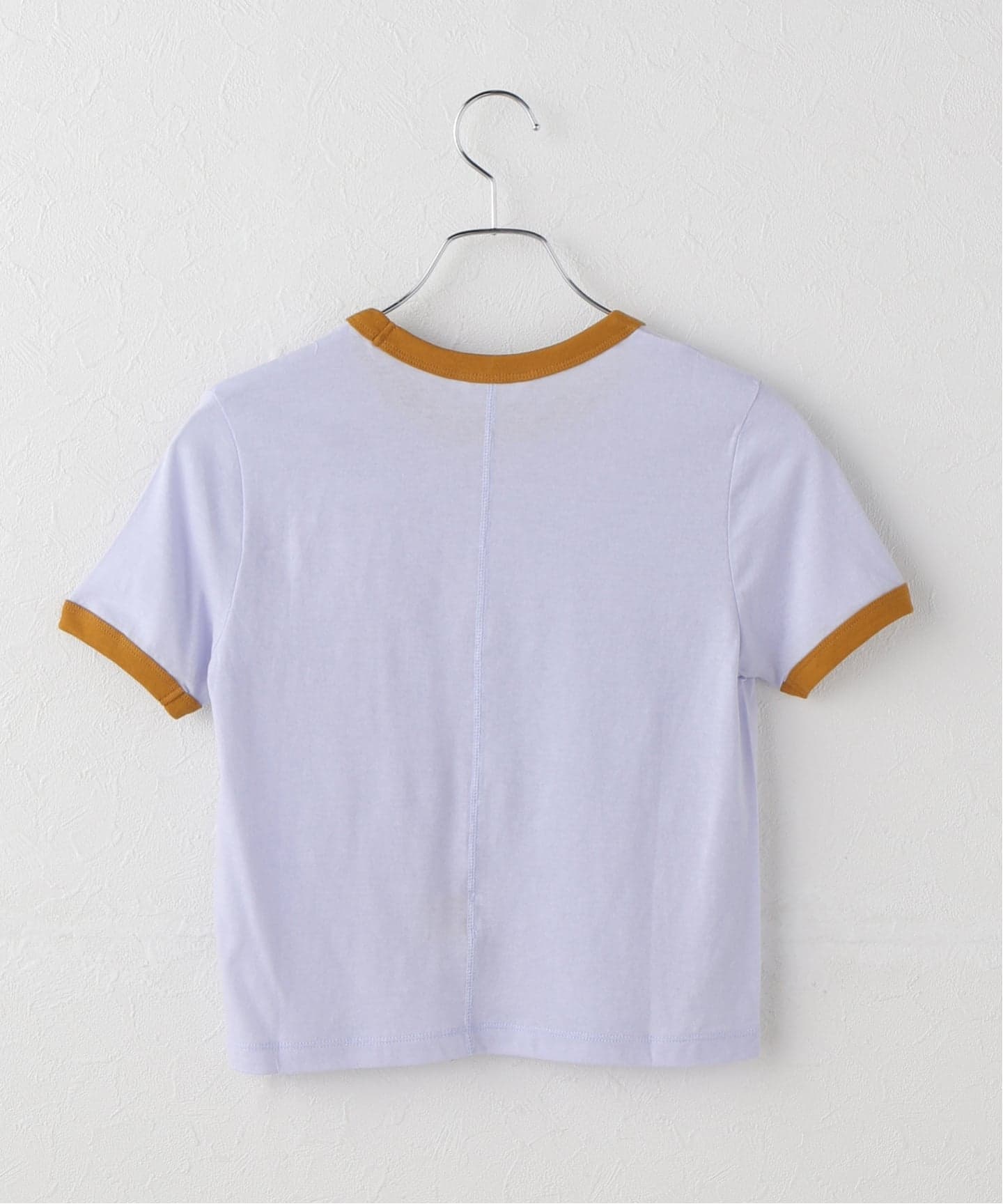 TODAYFUL Compact Ringer Tee 店舗限定色 TODAYFUL/トゥデイフル】 Compact Ringer Tee（スウェット）｜JOURNAL