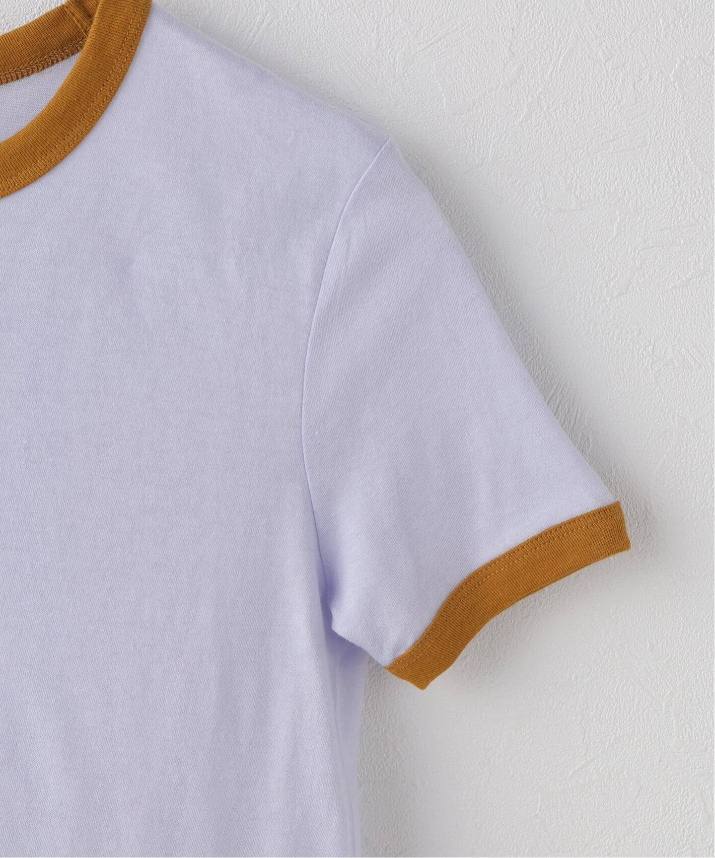 TODAYFUL/トゥデイフル】 Compact Ringer Tee（スウェット）｜JOURNAL