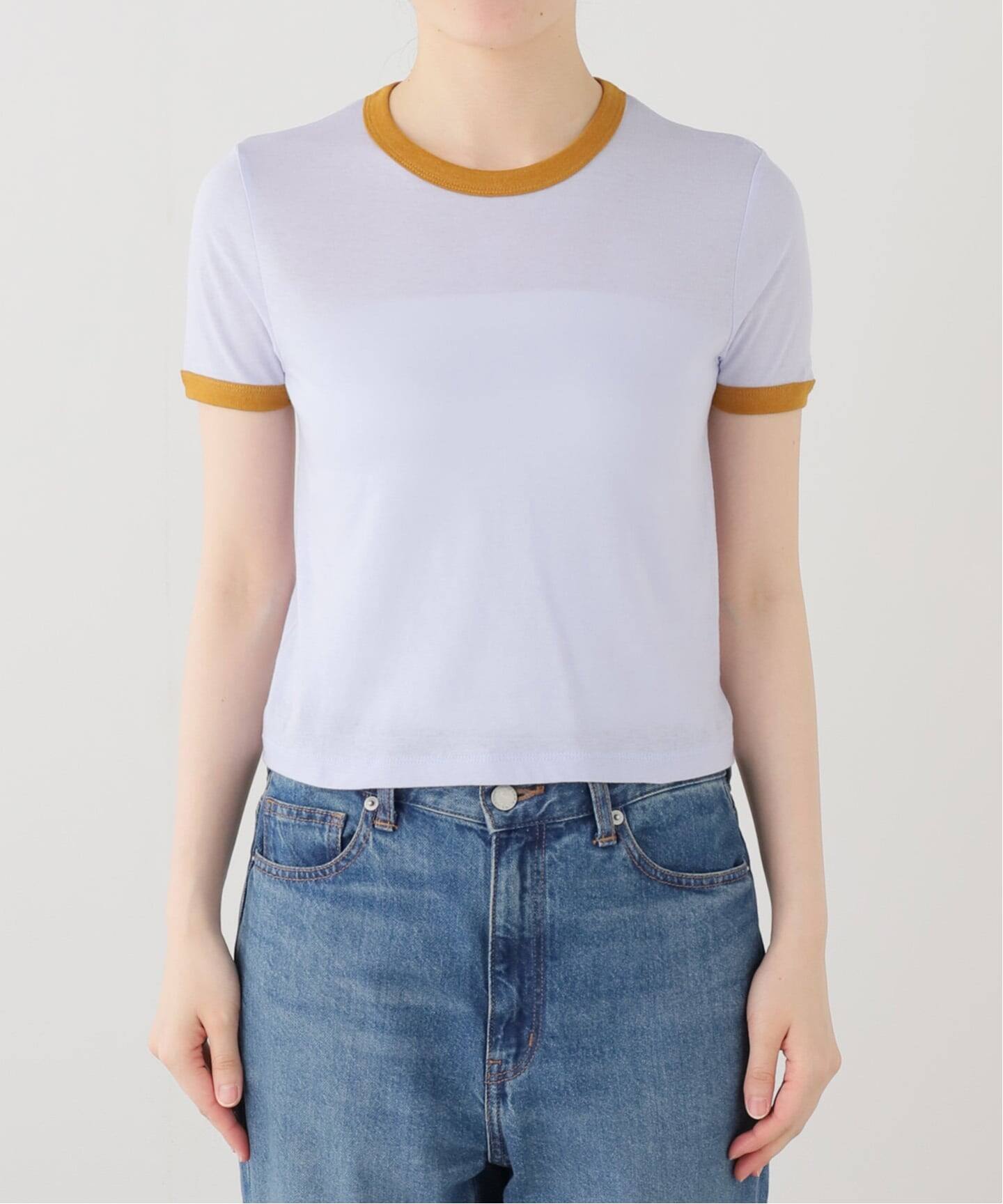 TODAYFUL/トゥデイフル】 Compact Ringer Tee（スウェット）｜JOURNAL