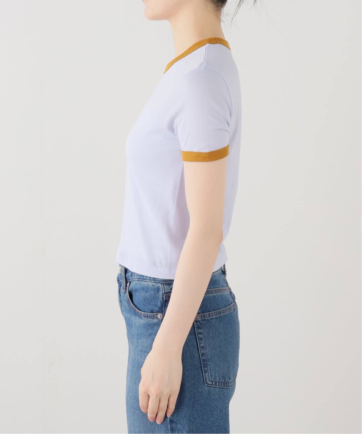 TODAYFUL/トゥデイフル】 Compact Ringer Tee（スウェット）｜JOURNAL