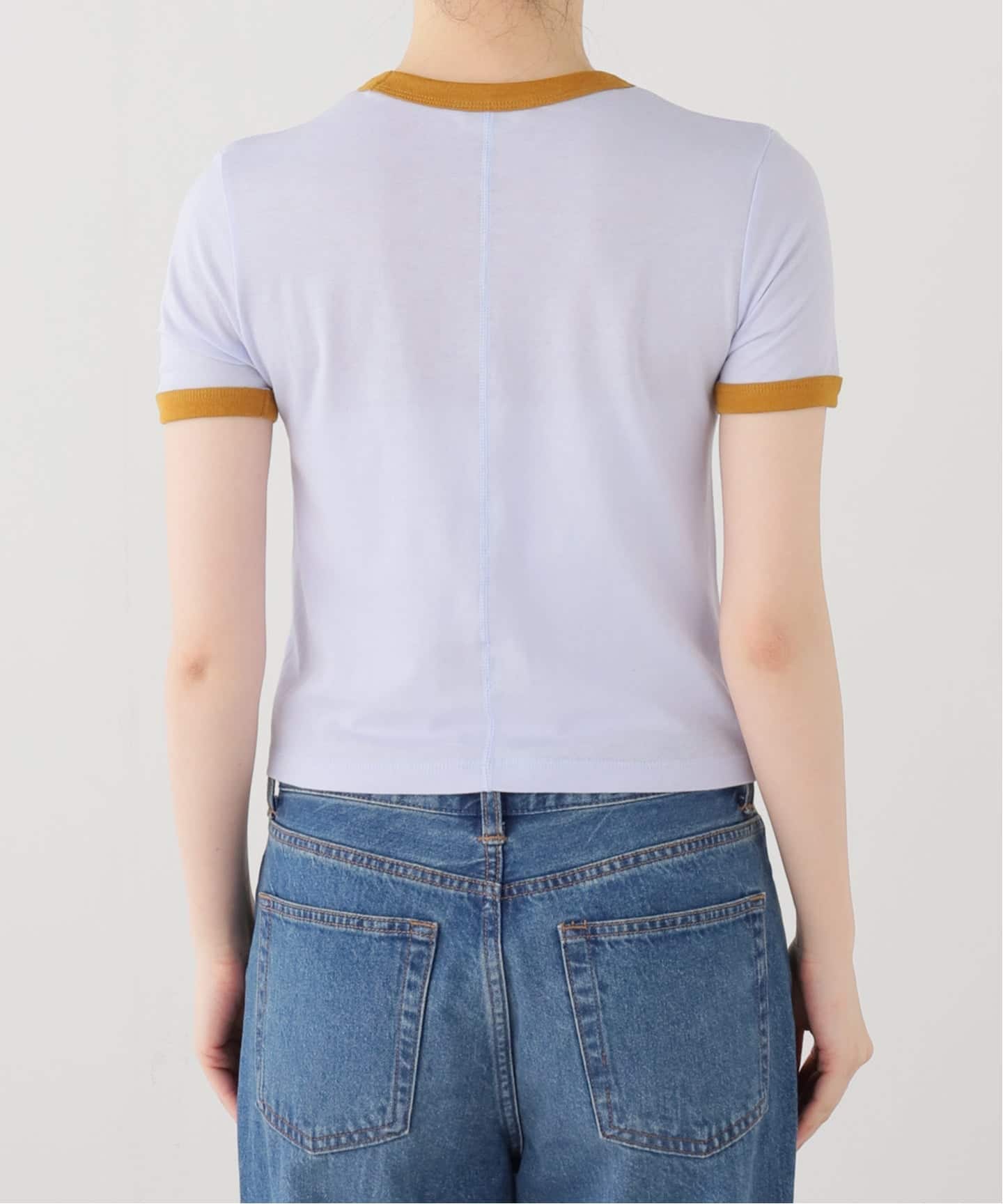 TODAYFUL/トゥデイフル】 Compact Ringer Tee（スウェット）｜JOURNAL
