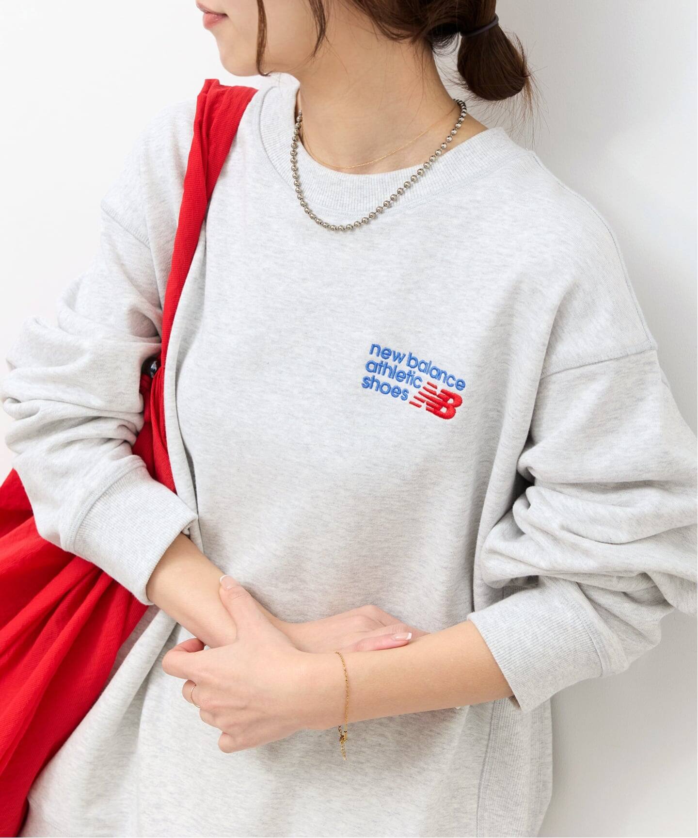 WEB限定》【NEW BALANCE/ニューバランス】Athletics プレミアムロゴ 