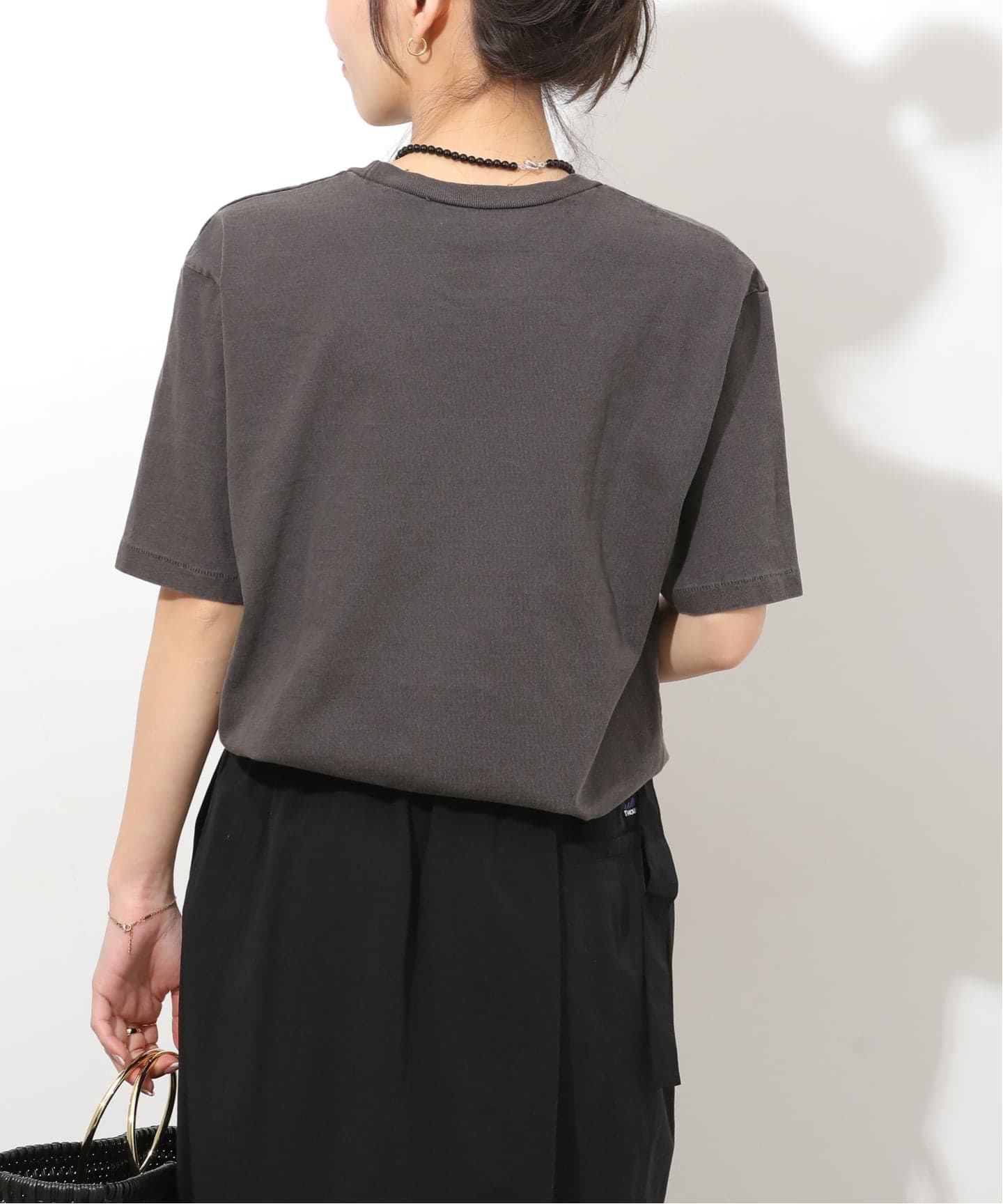 完売　別注【MIXTA/ミクスタ】*RELUME S/S TEE：Tシャツ 別注【MIXTA/ミクスタ】*RELUME S/S TEE：Tシャツ | ジャーナル