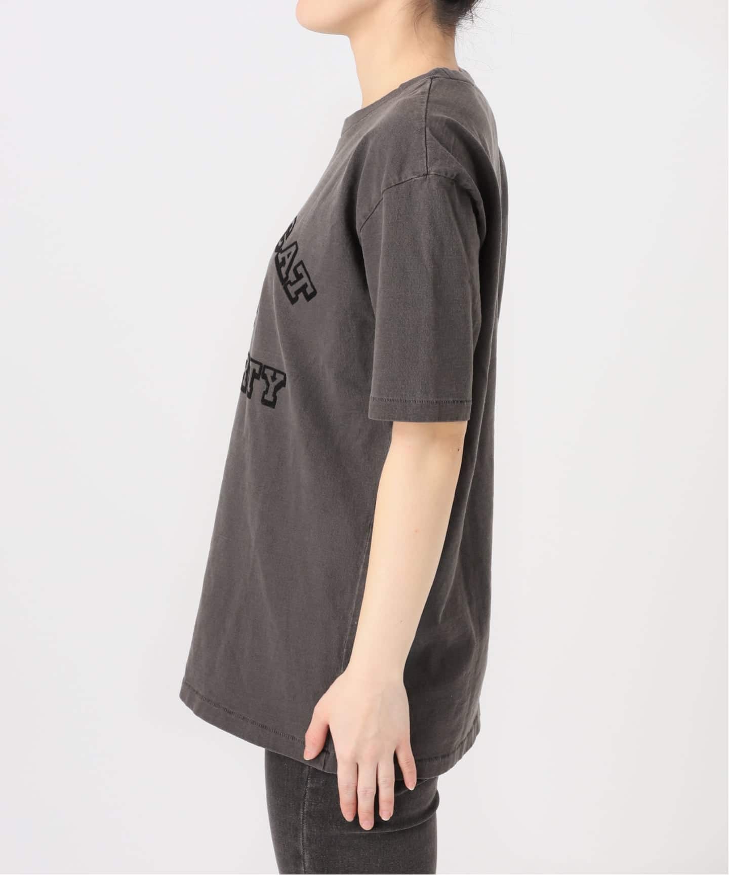 完売　別注【MIXTA/ミクスタ】*RELUME S/S TEE：Tシャツ 別注【MIXTA/ミクスタ】Tシャツ（Tシャツ／カットソー）｜JOURNAL