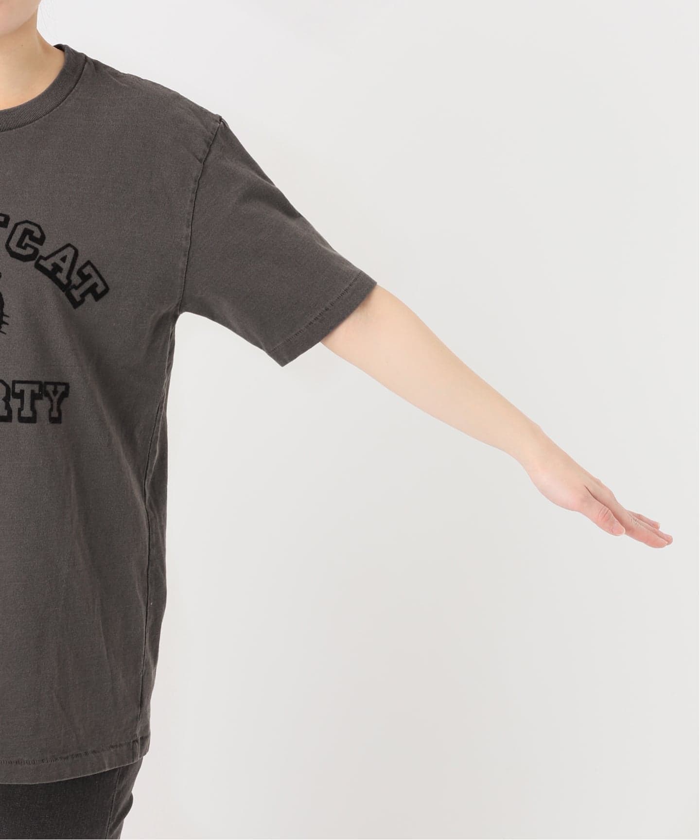 完売　別注【MIXTA/ミクスタ】*RELUME S/S TEE：Tシャツ 別注【MIXTA/ミクスタ】Tシャツ（Tシャツ／カットソー）｜JOURNAL
