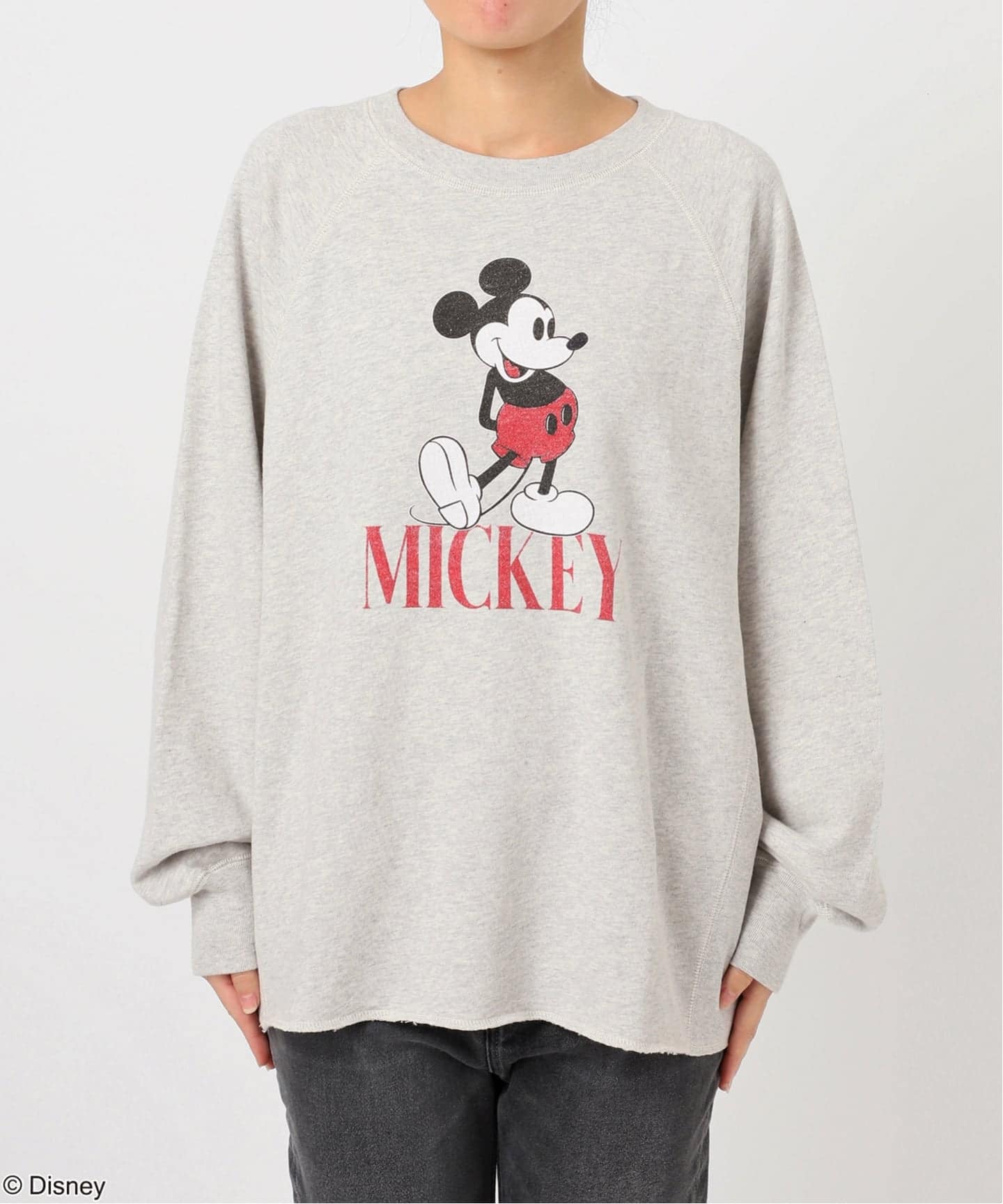 予約》別注【GOOD ROCK SPEED / グッドロックスピード】＜MICKEY MOUSE