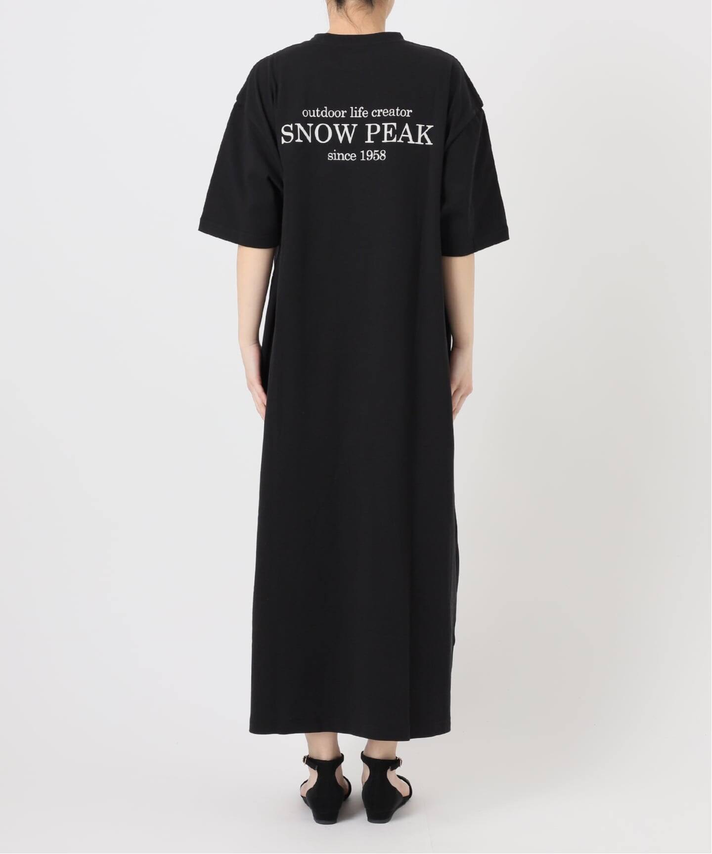 別注【Snow Peak/スノーピーク】ワンピース（ワンピース）｜JOURNAL