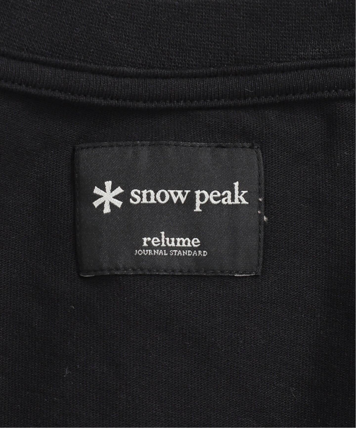 別注【Snow Peak/スノーピーク】ワンピース（ワンピース）｜JOURNAL