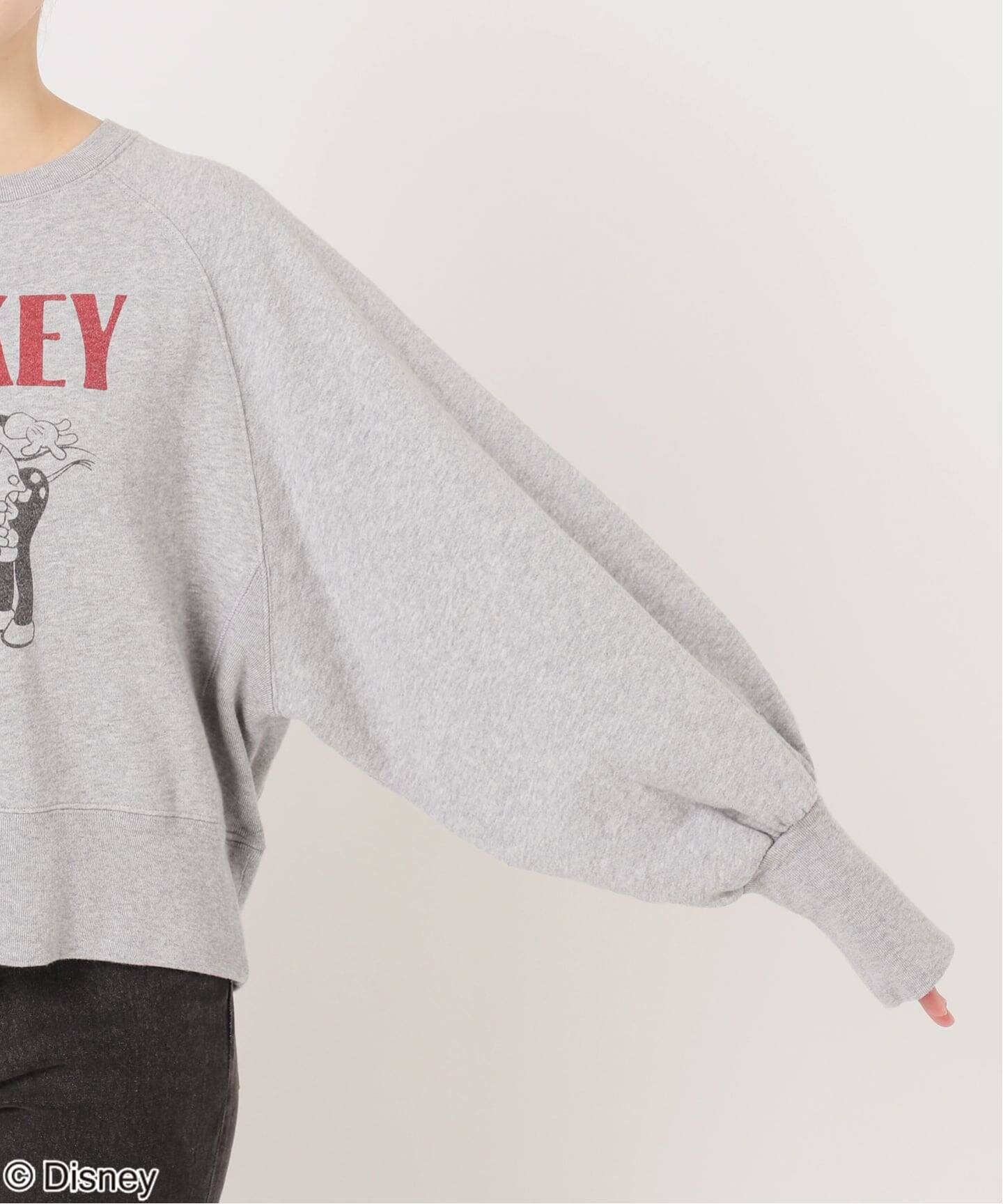 別注【GOOD ROCK SPEED】＜MICKEY MOUSE＞スウェット（スウェット