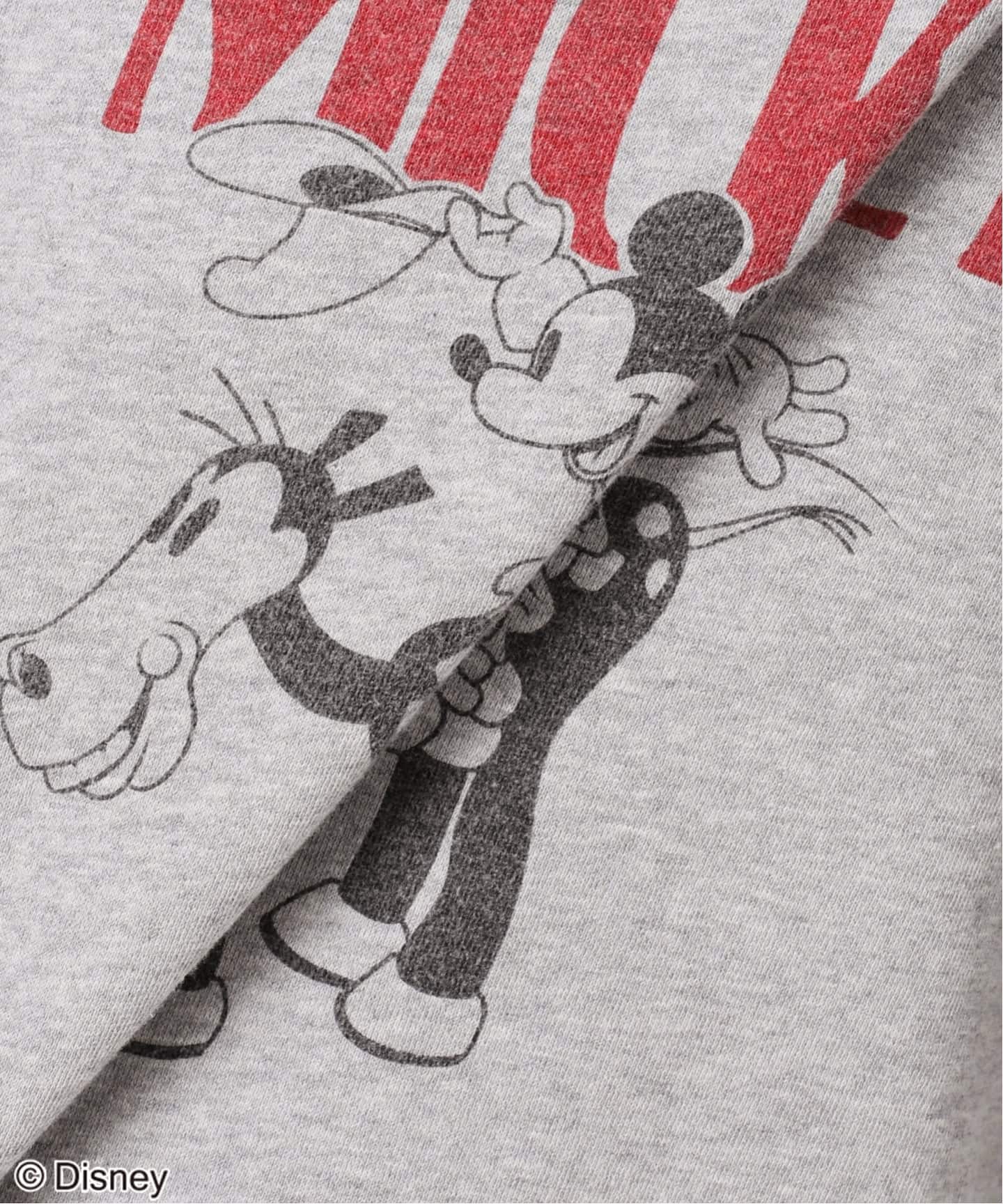 26SS新作］別注【GOOD ROCK SPEED】＜MICKEY MOUSE＞スウェット