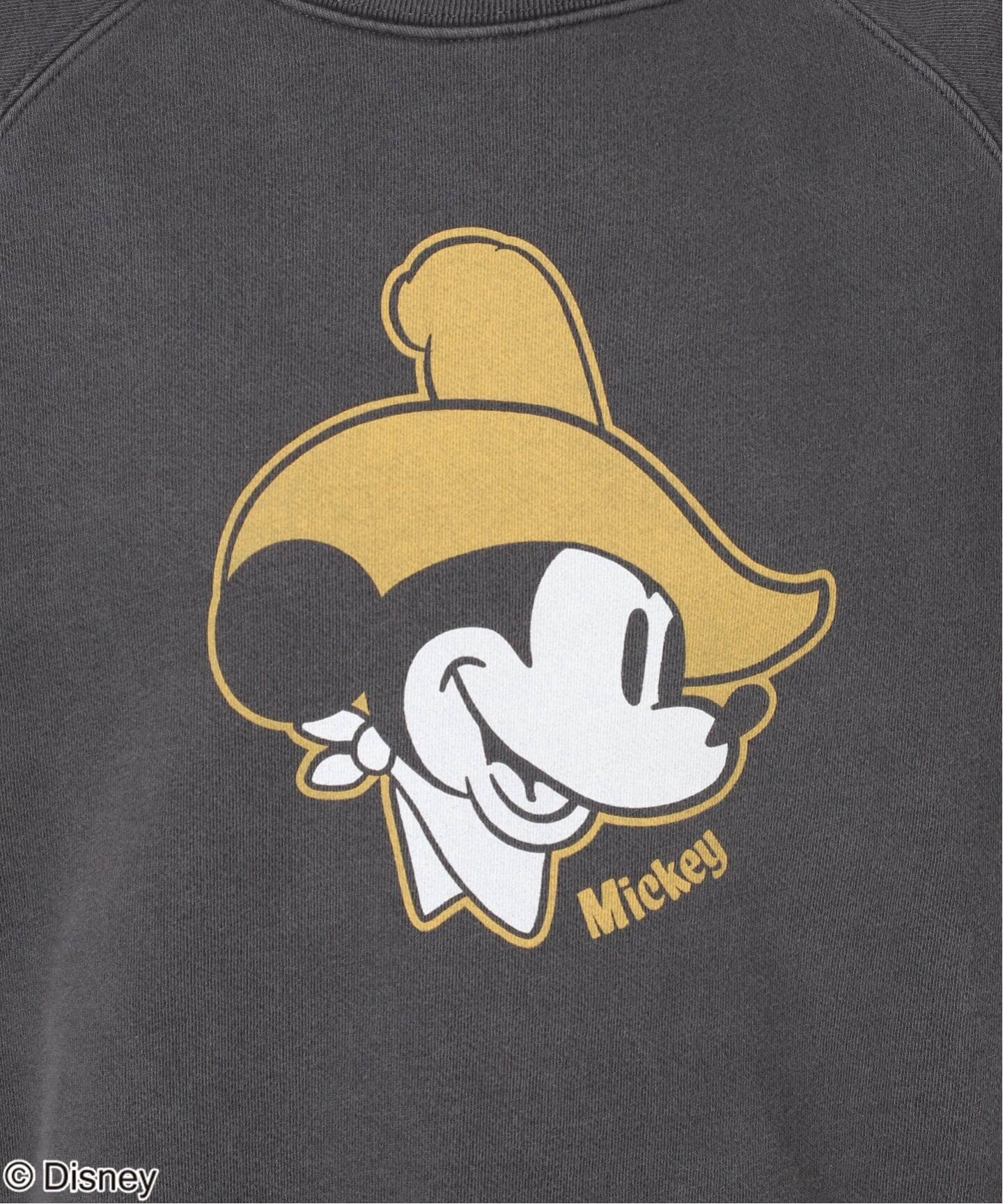 26SS新作］別注【GOOD ROCK SPEED】＜MICKEY MOUSE＞スウェット
