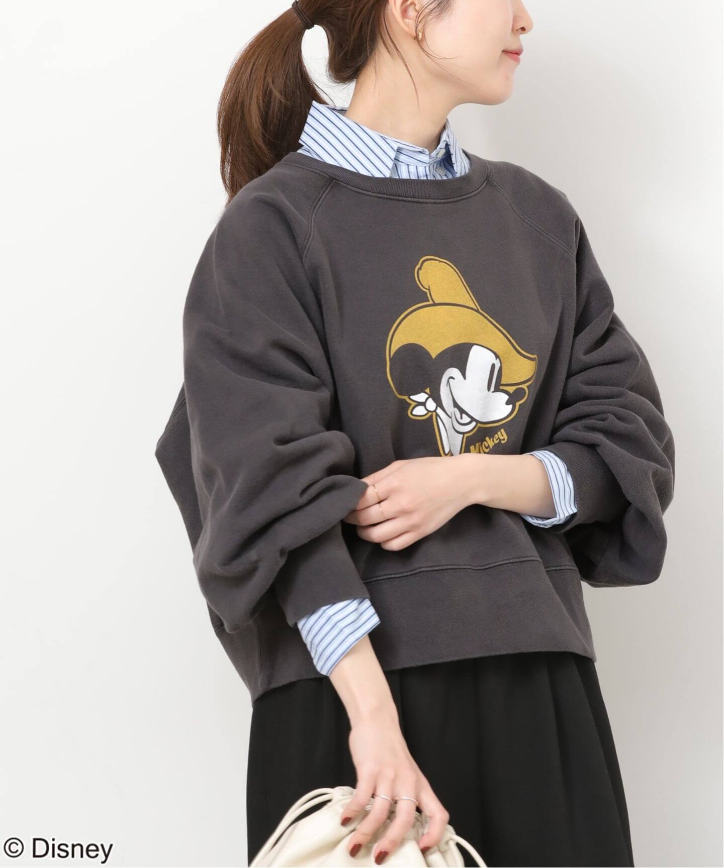 別注【GOOD ROCK SPEED】＜MICKEY MOUSE＞スウェット（スウェット 