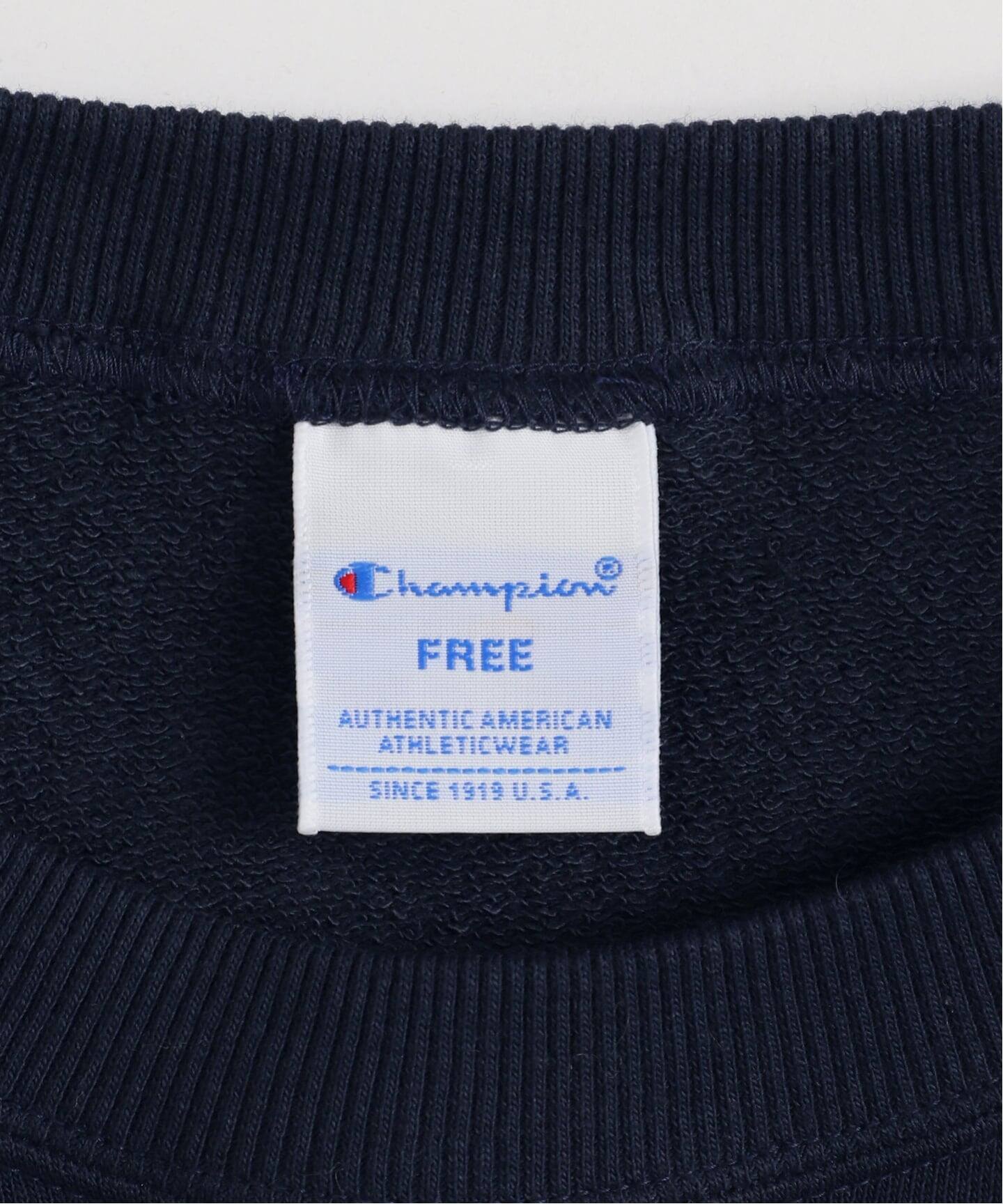 別注【Champion】Light Weight S/S スウェット（スウェット）｜JOURNAL 