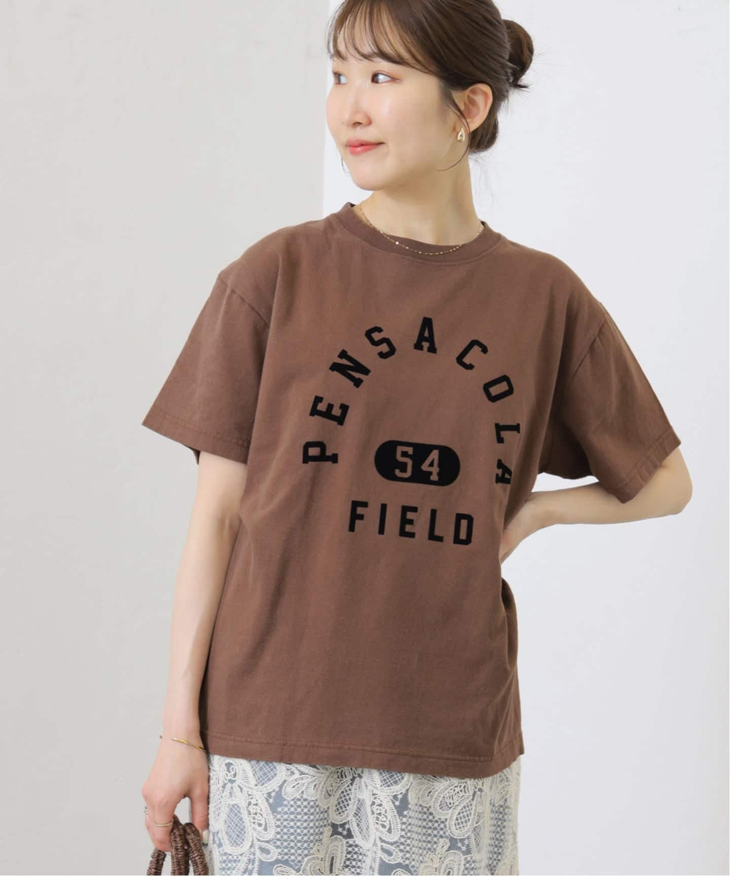 追加》別注【GULFCOAST SPORTSWEAR】ロゴTシャツ（Tシャツ／カットソー