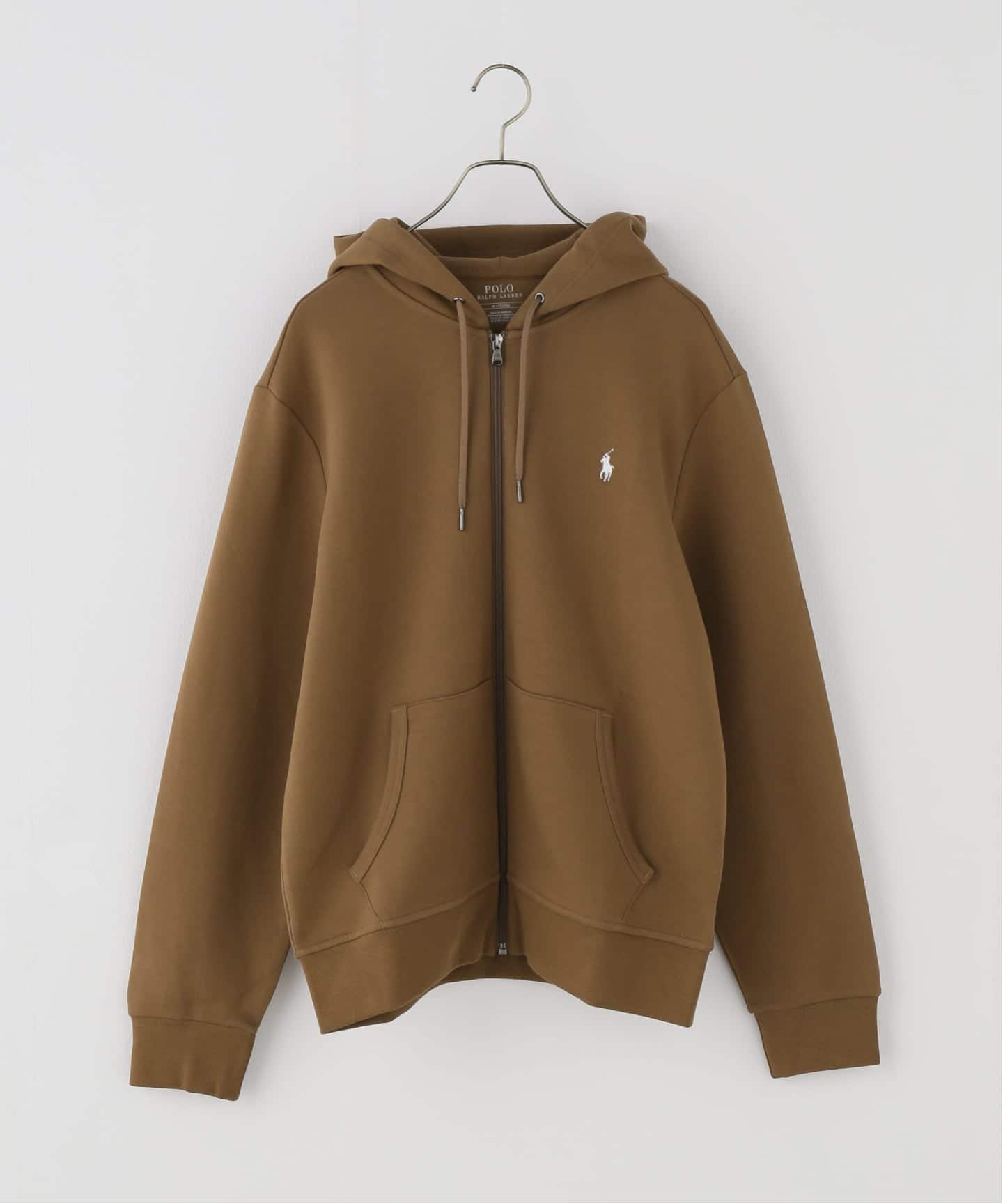 POLO RALPH LAUREN / ポロ ラルフ ローレン】DOUBLE KNIT TECH L/S