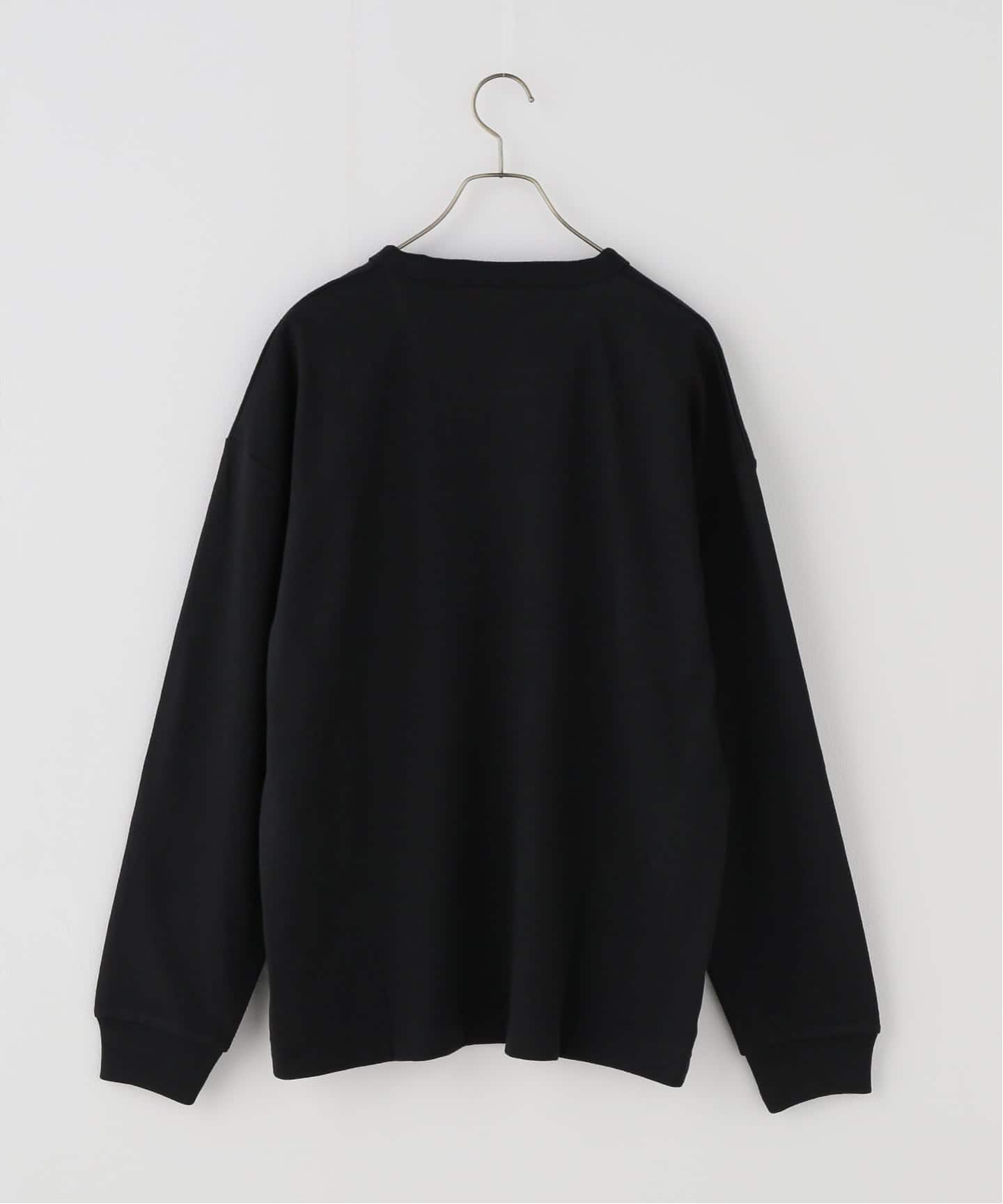 POLO RALPH LAUREN / ポロ ラルフ ローレン】RELAXED FIT BASIC L/S