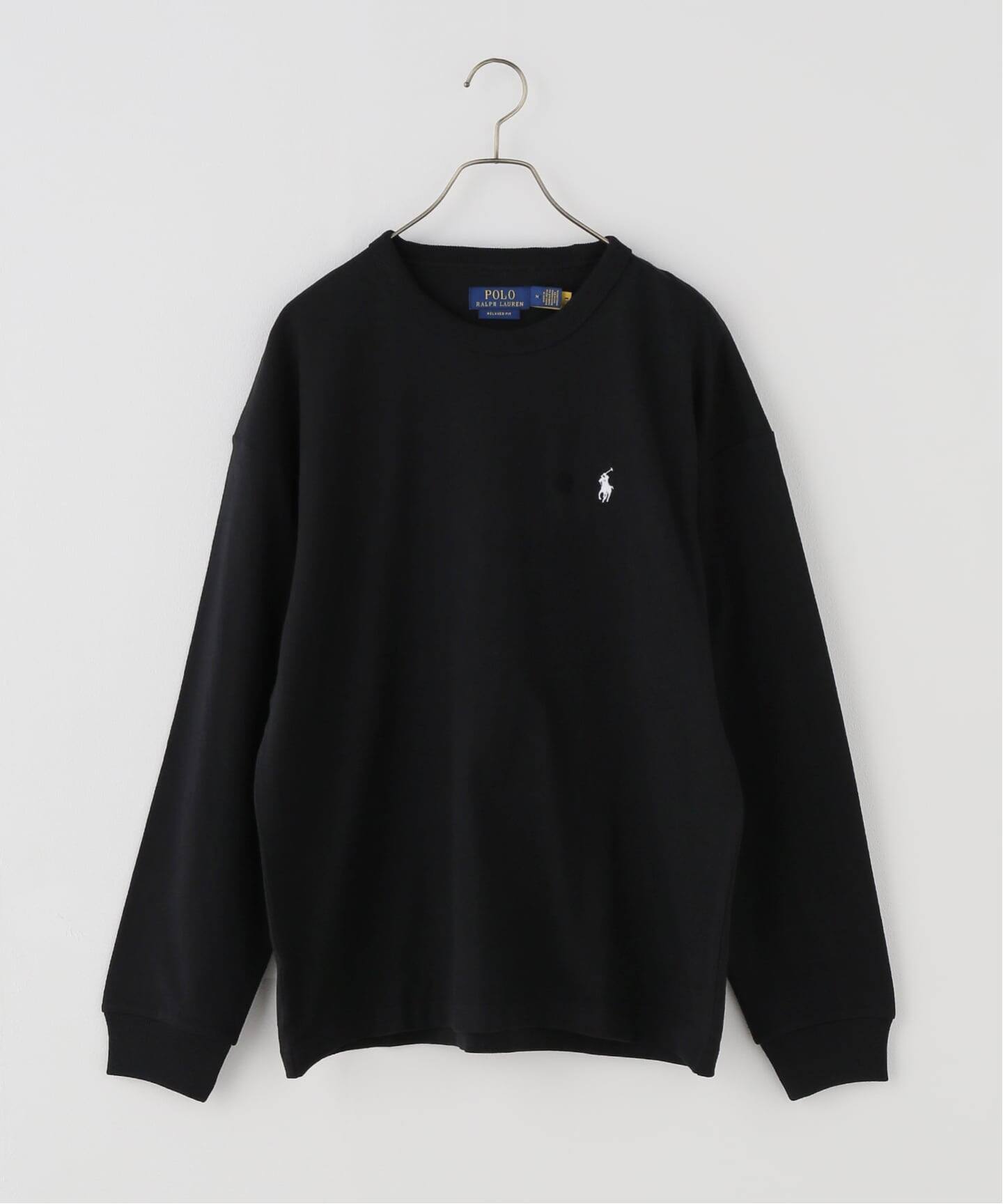 POLO RALPH LAUREN / ポロ ラルフ ローレン】RELAXED FIT BASIC L/S 