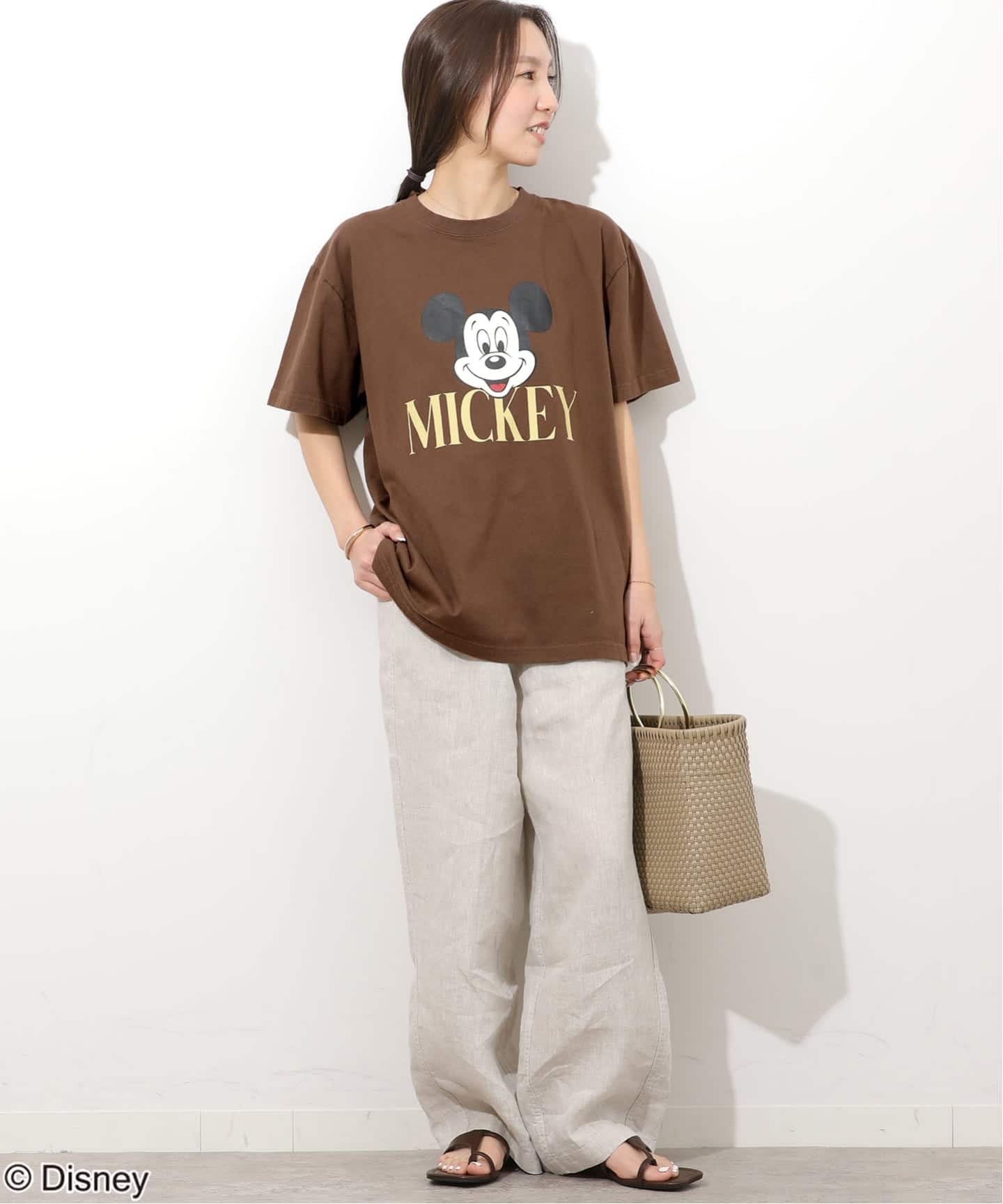 GOOD ROCK SPEED / グッドロックスピード】＜MICKEY MOUSE＞Tシャツ（T