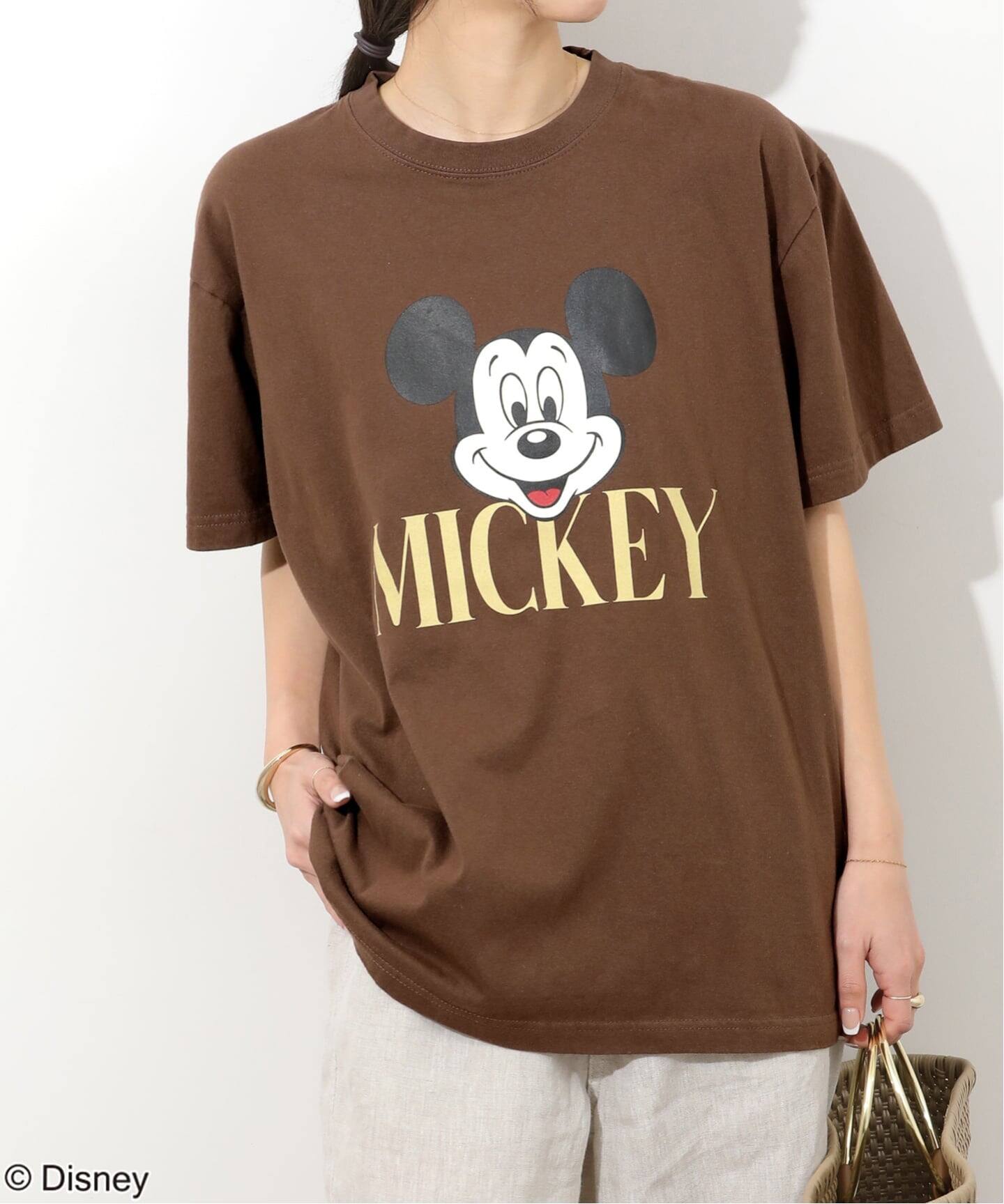 GOOD ROCK SPEED / グッドロックスピード】＜MICKEY MOUSE＞Tシャツ（T