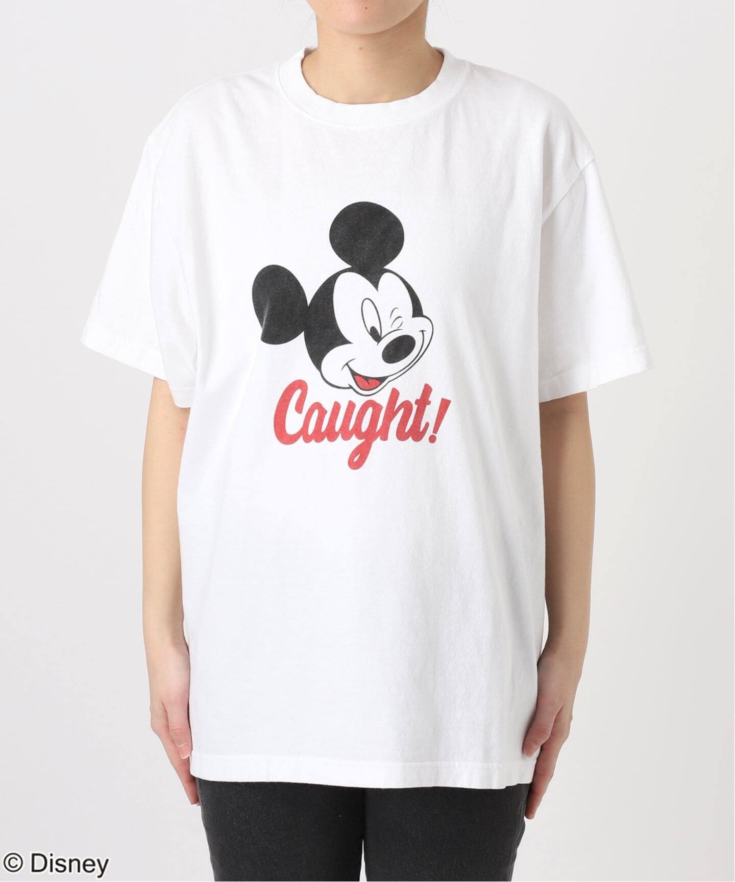 新品 GOOD ROCK SPEED Mickey Tシャツ GOOD ROCK SPEED / グッドロックスピード】＜MICKEY MOUSE＞Tシャツ（T