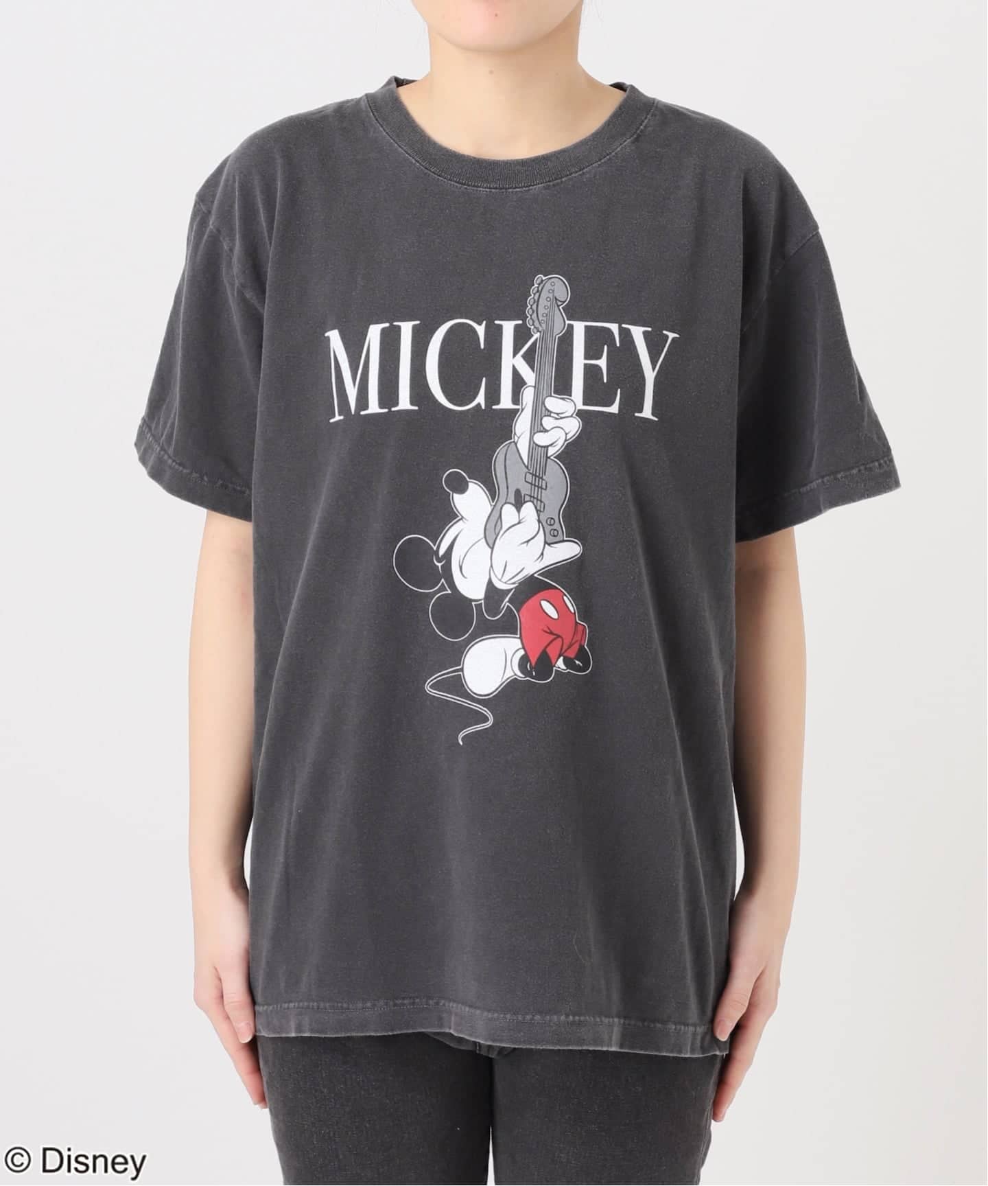 GOOD ROCK SPEED / グッドロックスピード】＜MICKEY MOUSE＞Tシャツ（T