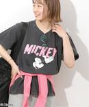 【GOOD ROCK SPEED / グッドロックスピード】＜MICKEY MOUSE＞Tシャツ