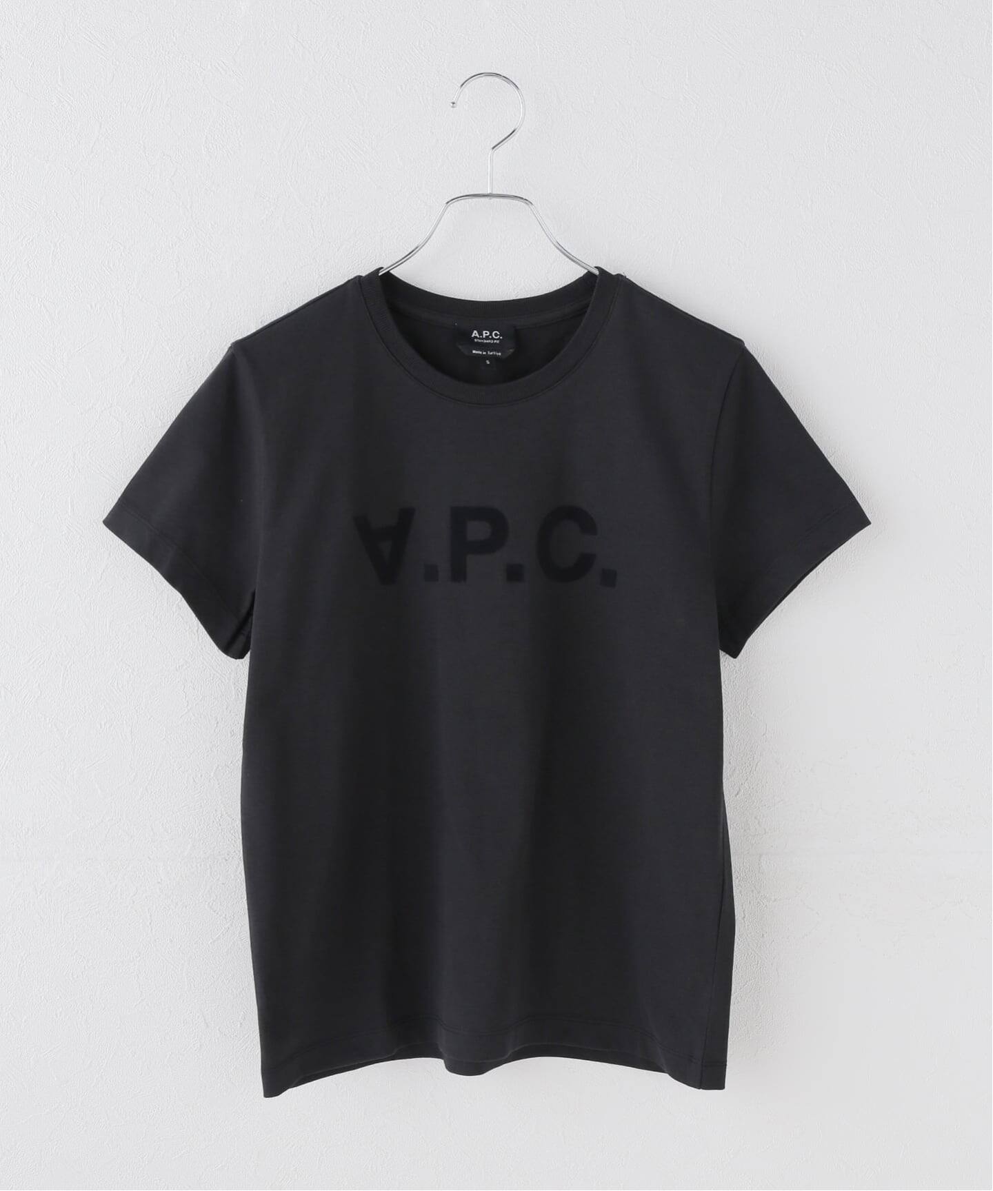 A.P.C./アーペーセー】T-SHIRT GRAND VPC（Tシャツ／カットソー 
