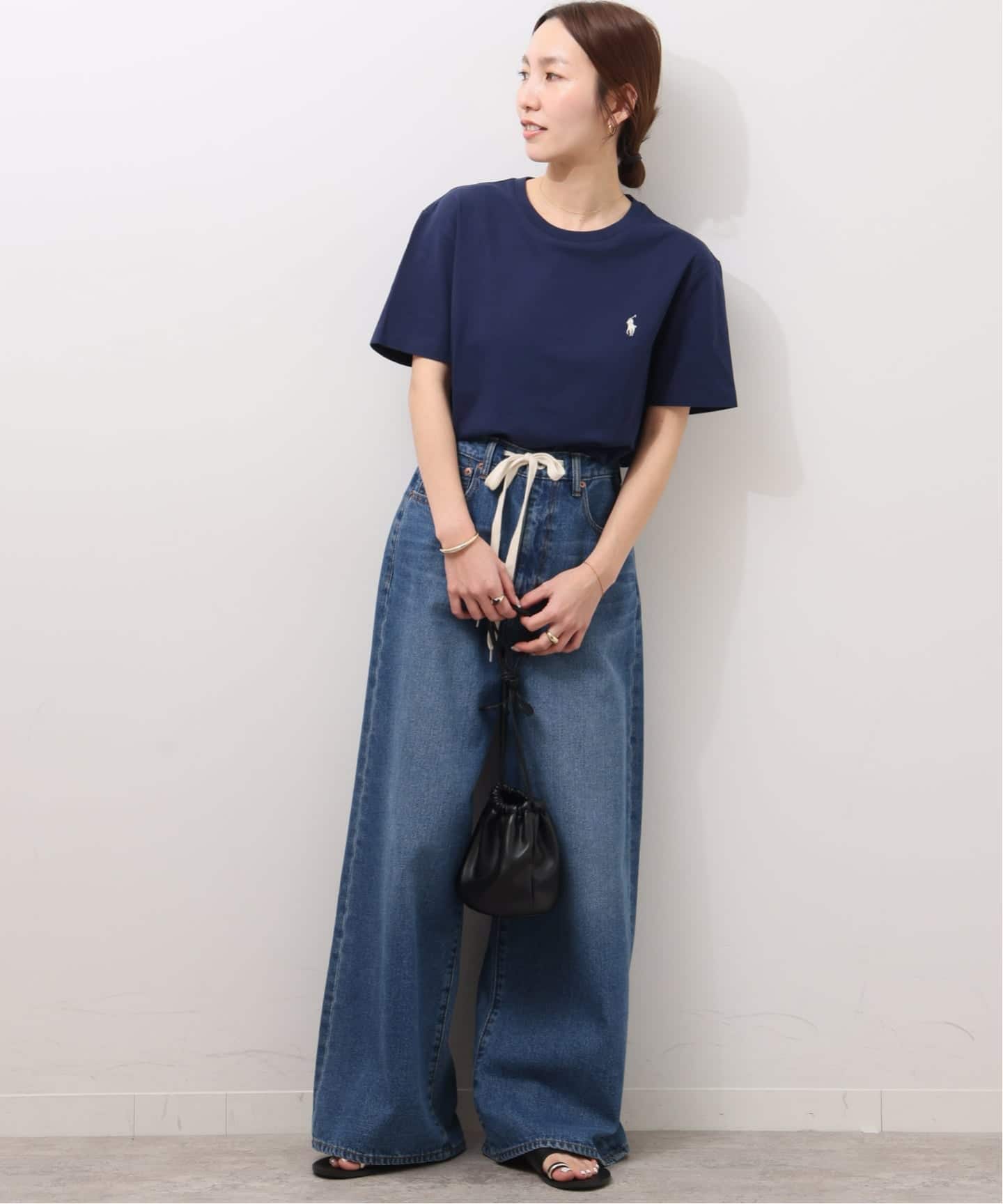 WEB限定追加》【POLO RALPH LAUREN / ポロ ラルフ ローレン】Tシャツ