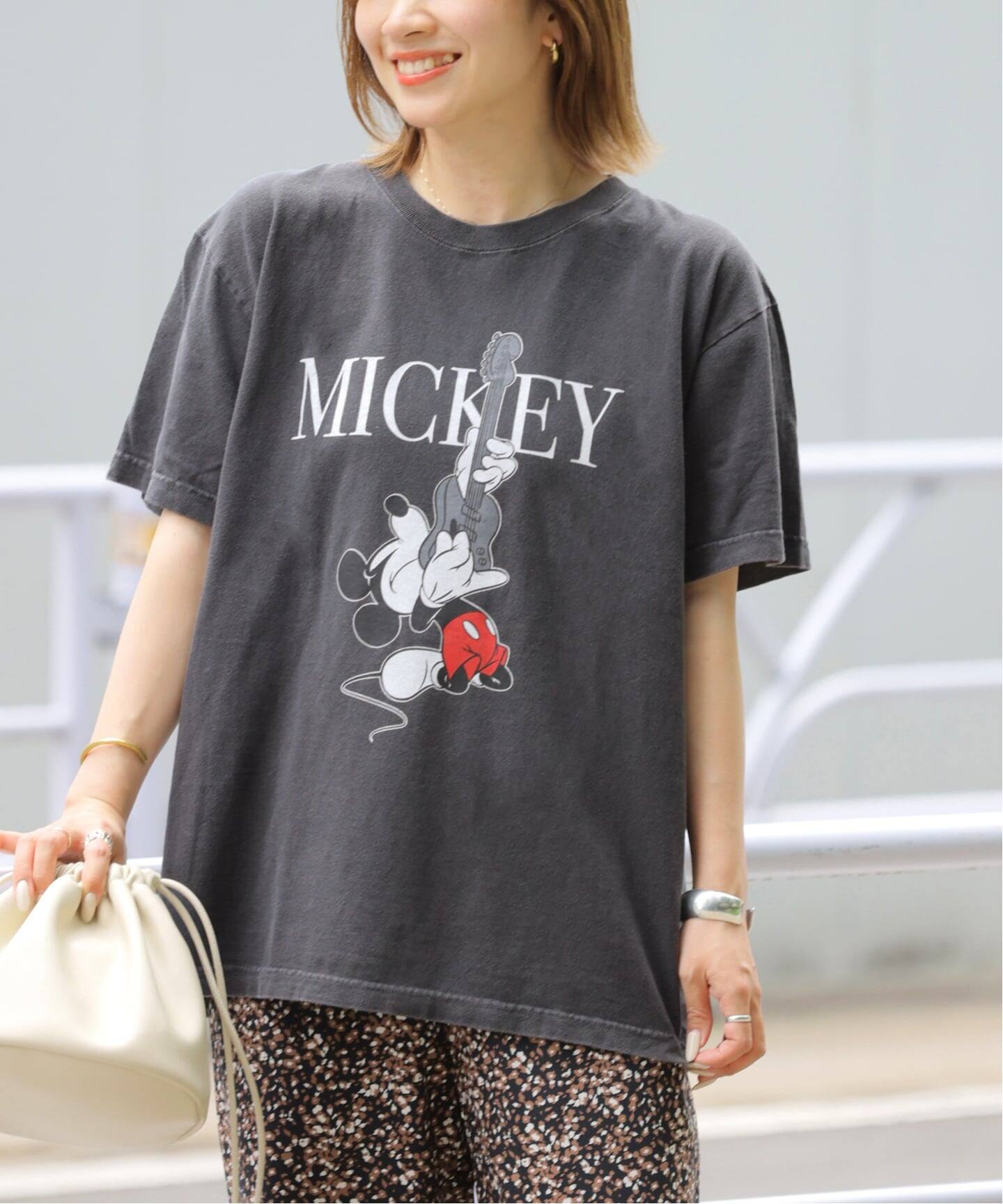 追加》【GOOD ROCK SPEED / グッドロックスピード】＜MICKEY MOUSE＞T