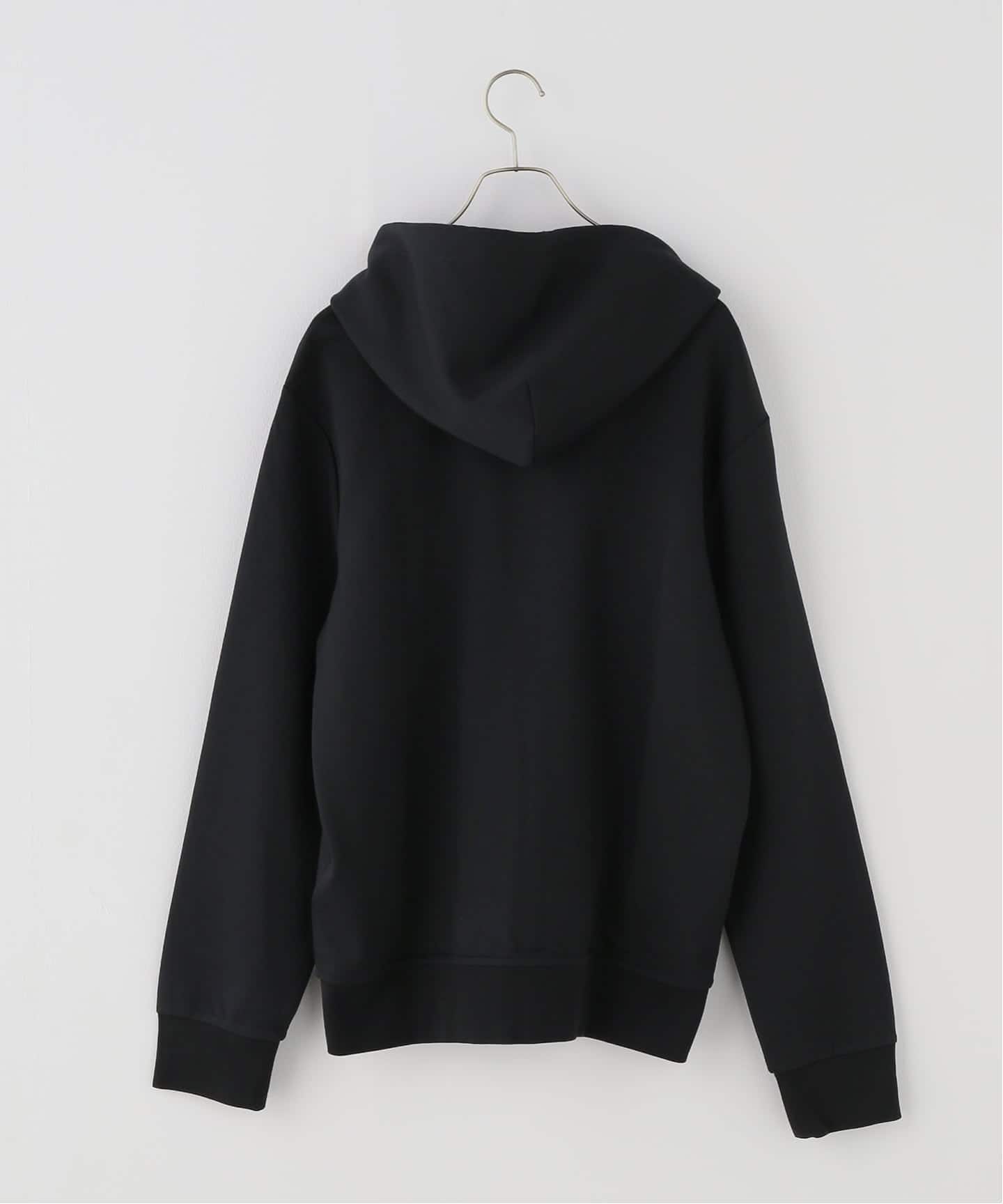 Ralph Lauren ブラックパーカーS ラルフローレン POLO RALPH LAUREN / ポロ ラルフ ローレン】DOUBLE KNIT TECH L/S